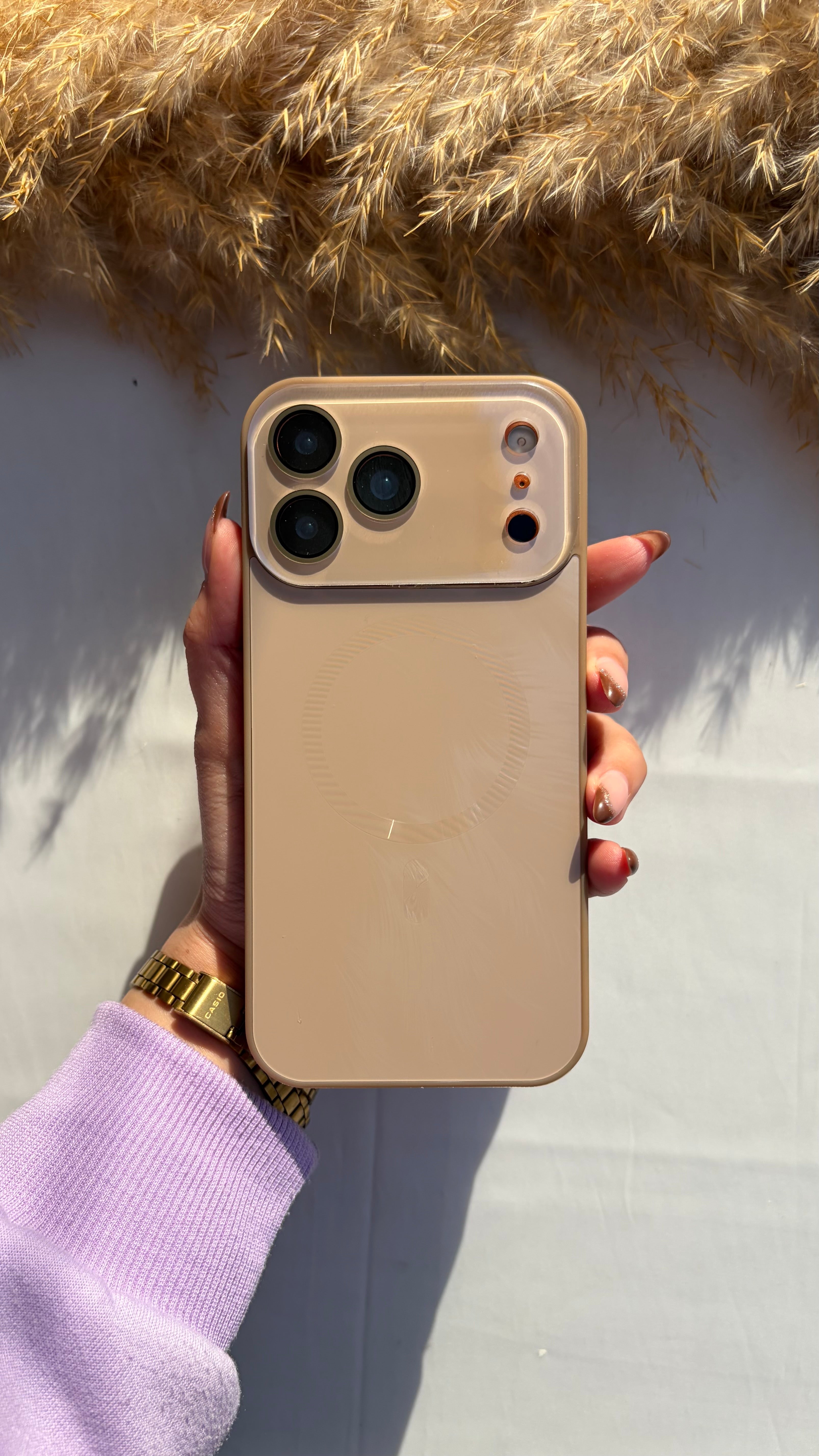 New Feather Magsafe Case