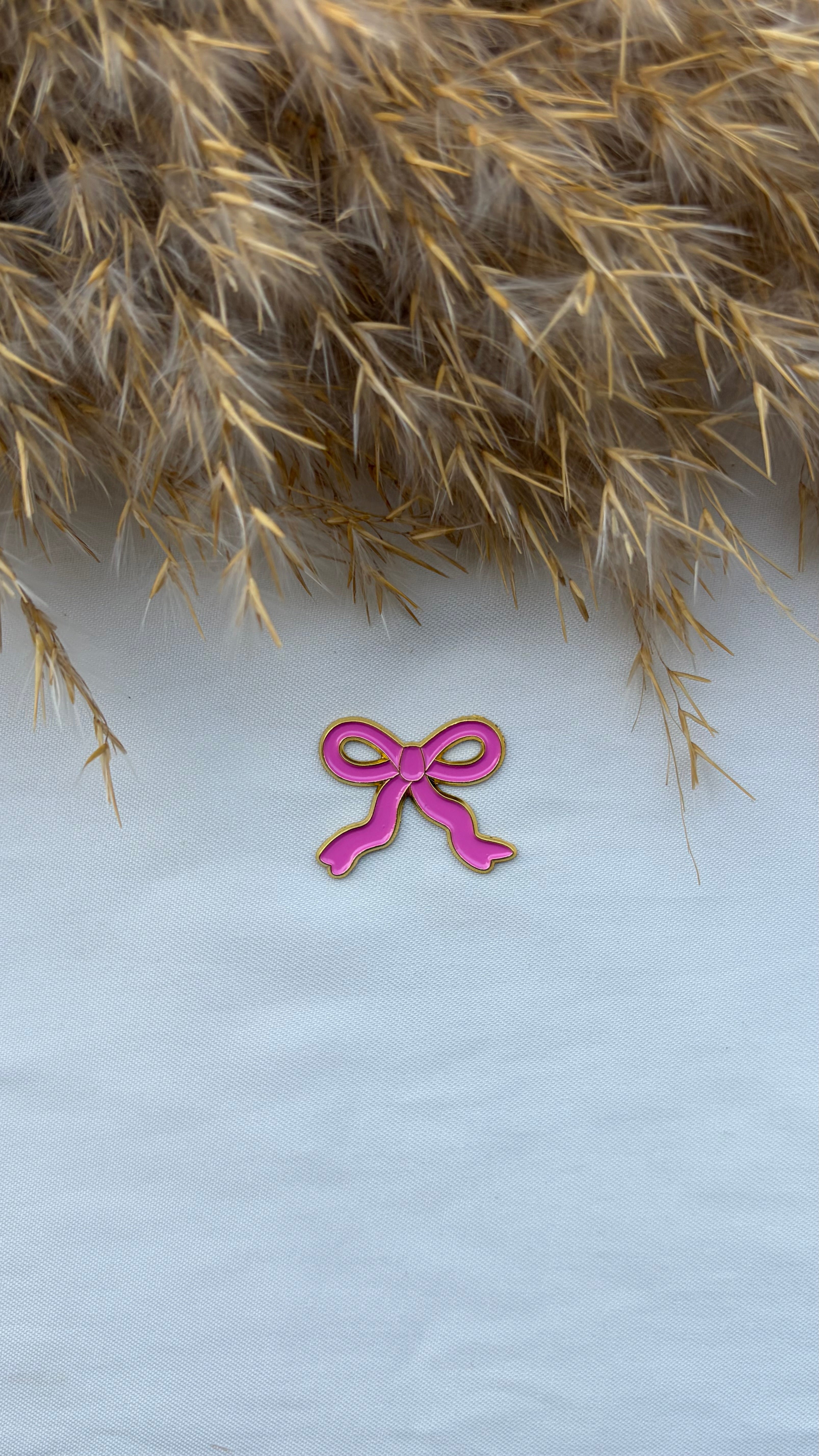 Metal Stickers - Pink