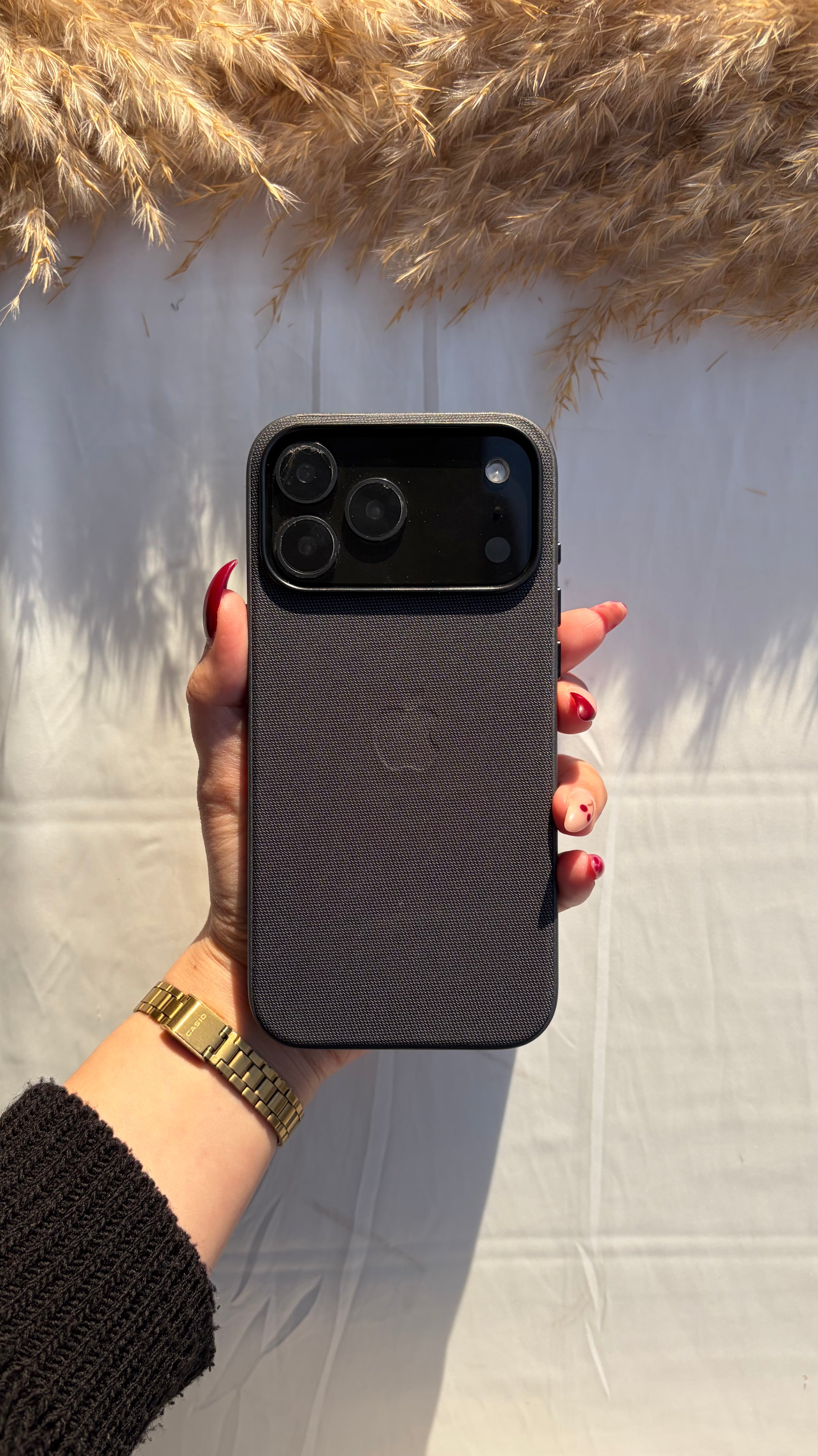 TechWoven Case Wz MagSafe