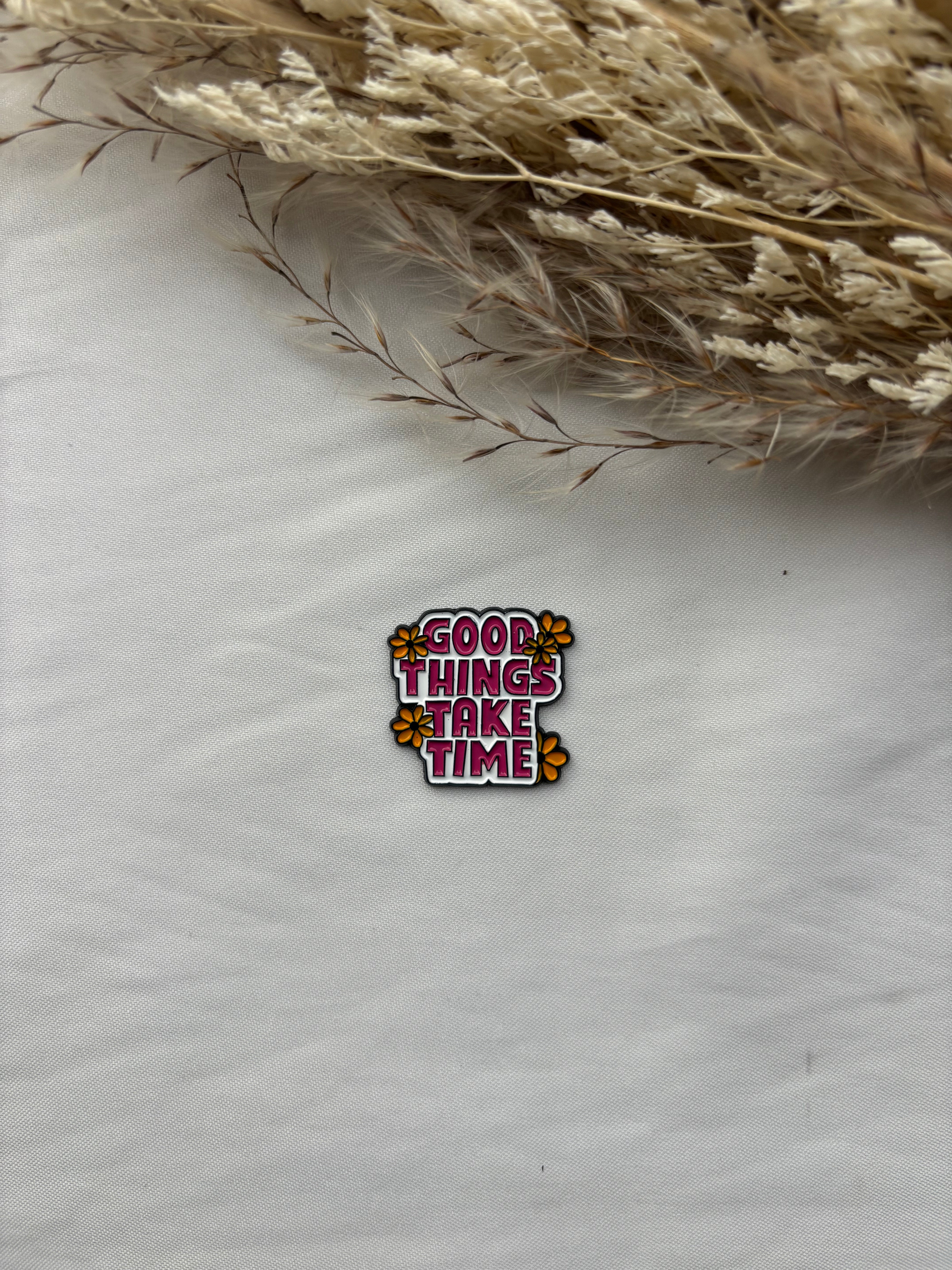 Metal Stickers - Girly Vibe