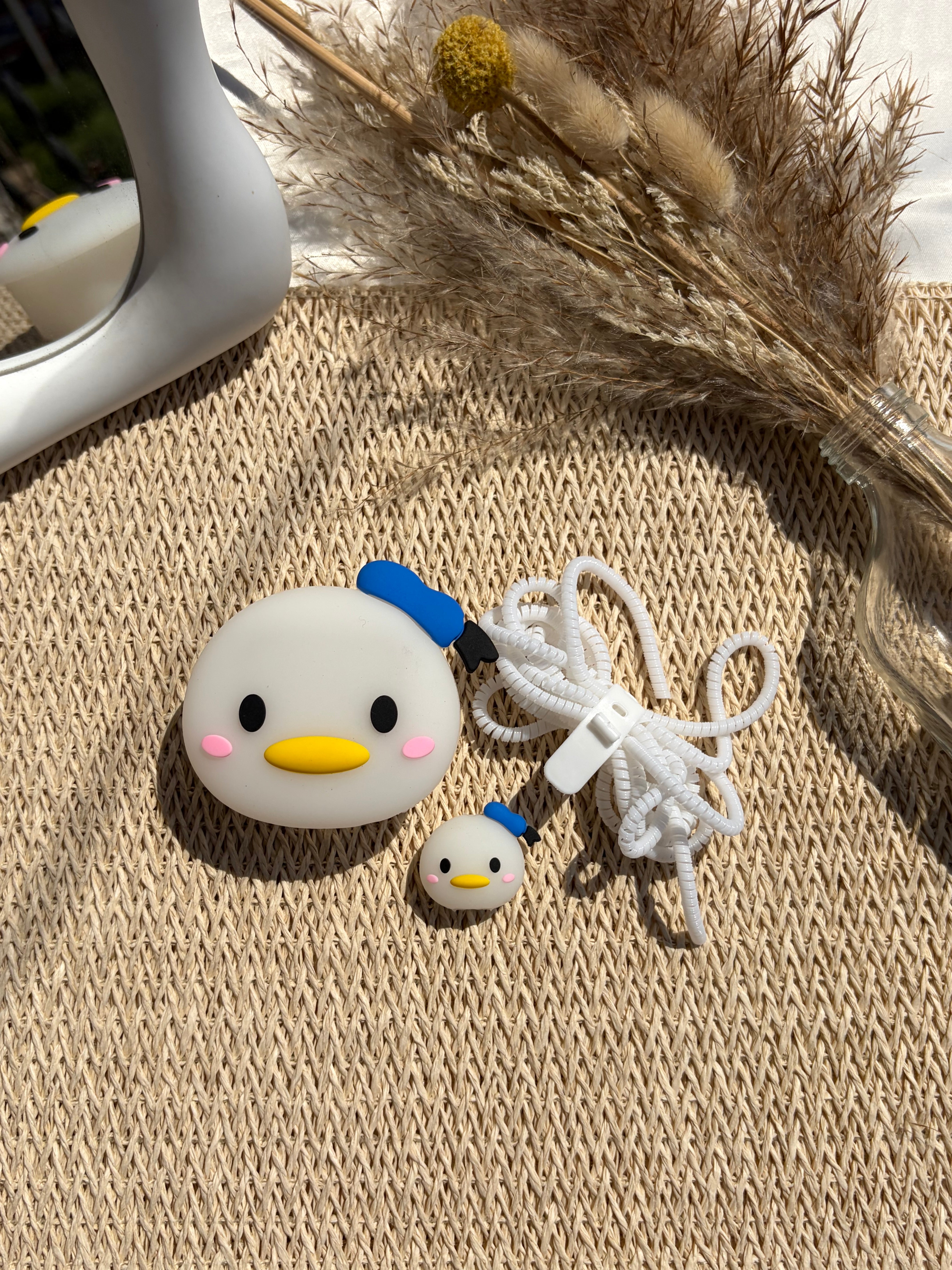 3Pin Charger Protector (3piece)