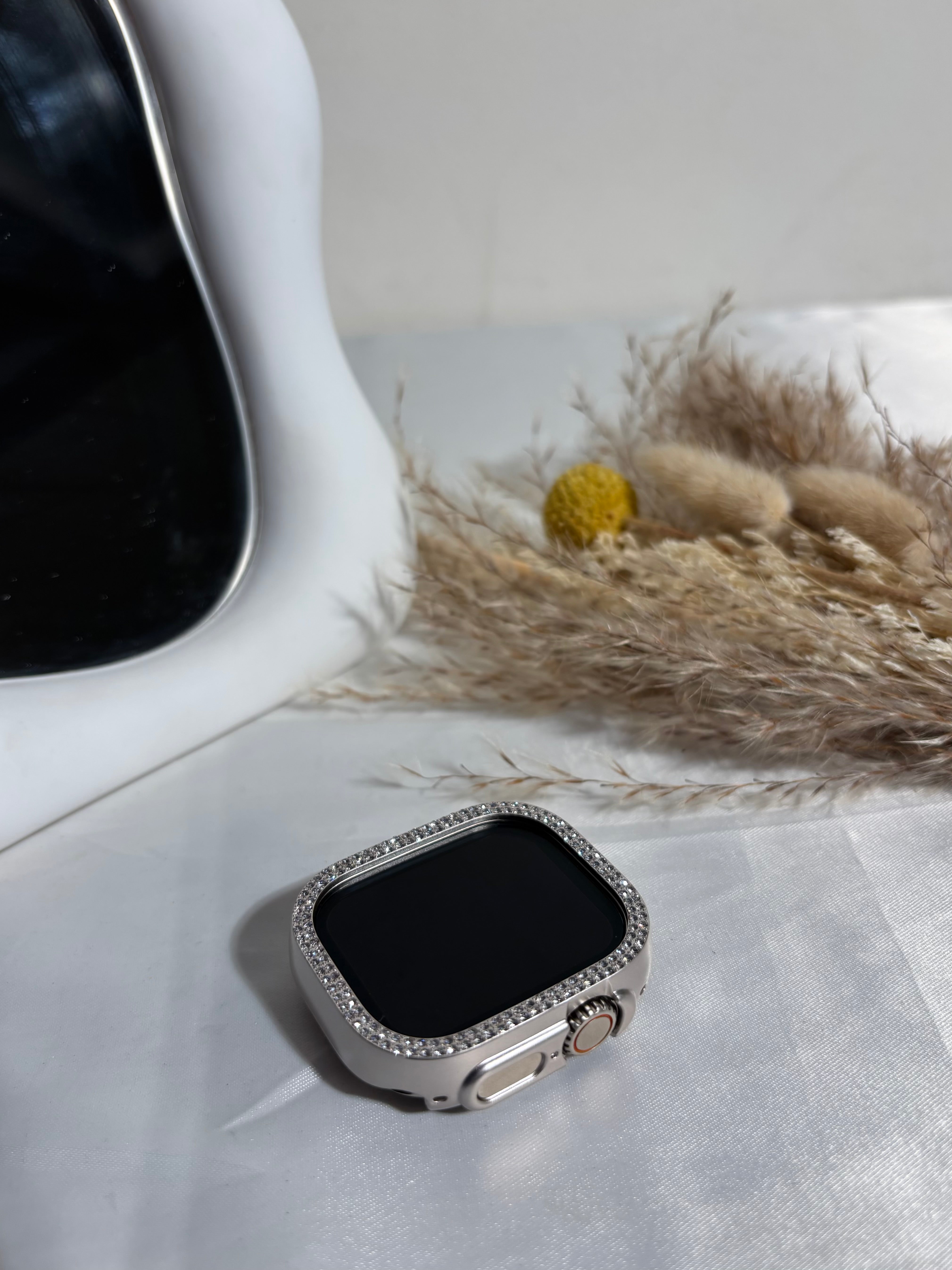 Apple Watch Cover Double Strass