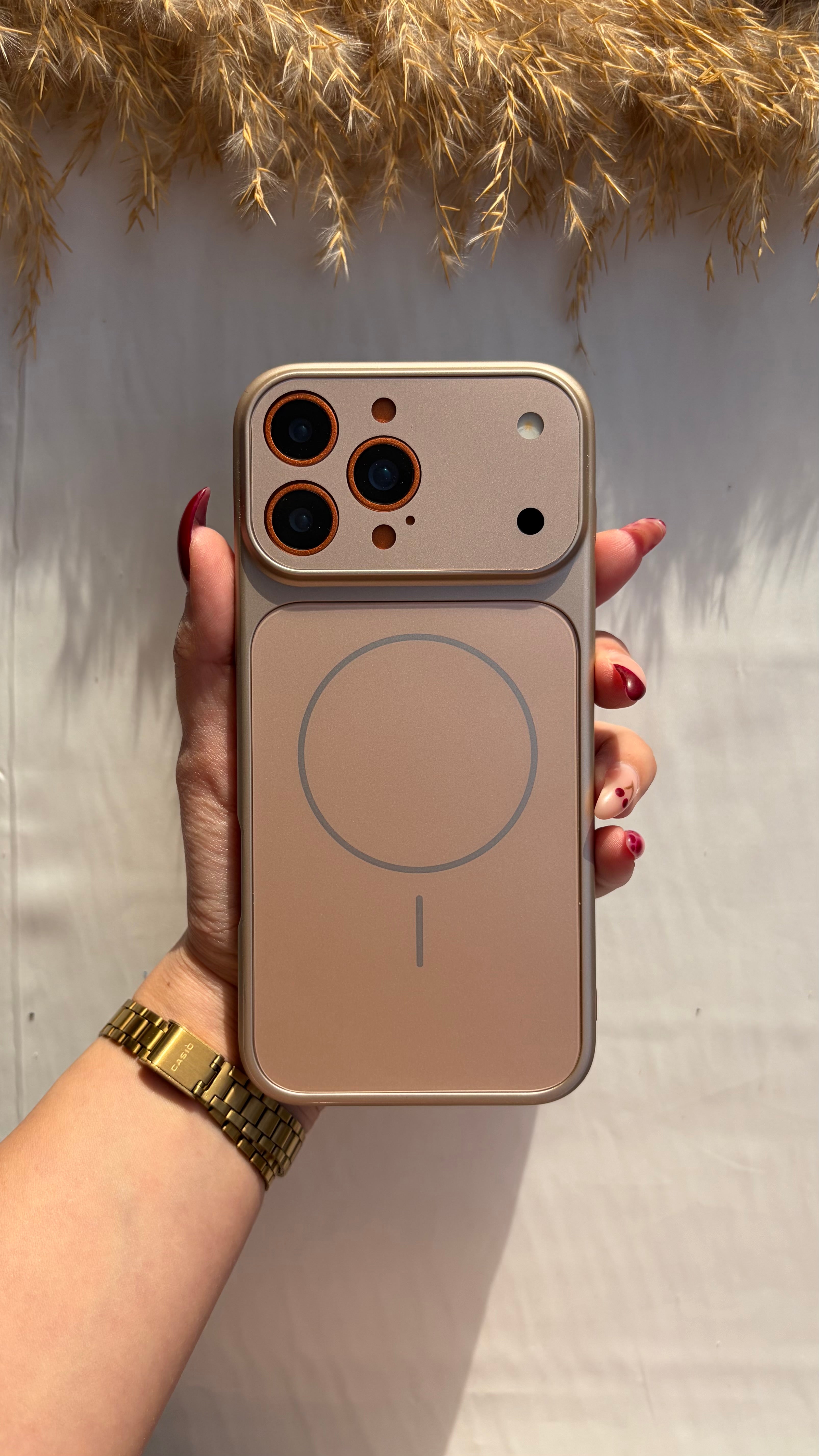 Converted MagSafe Cover