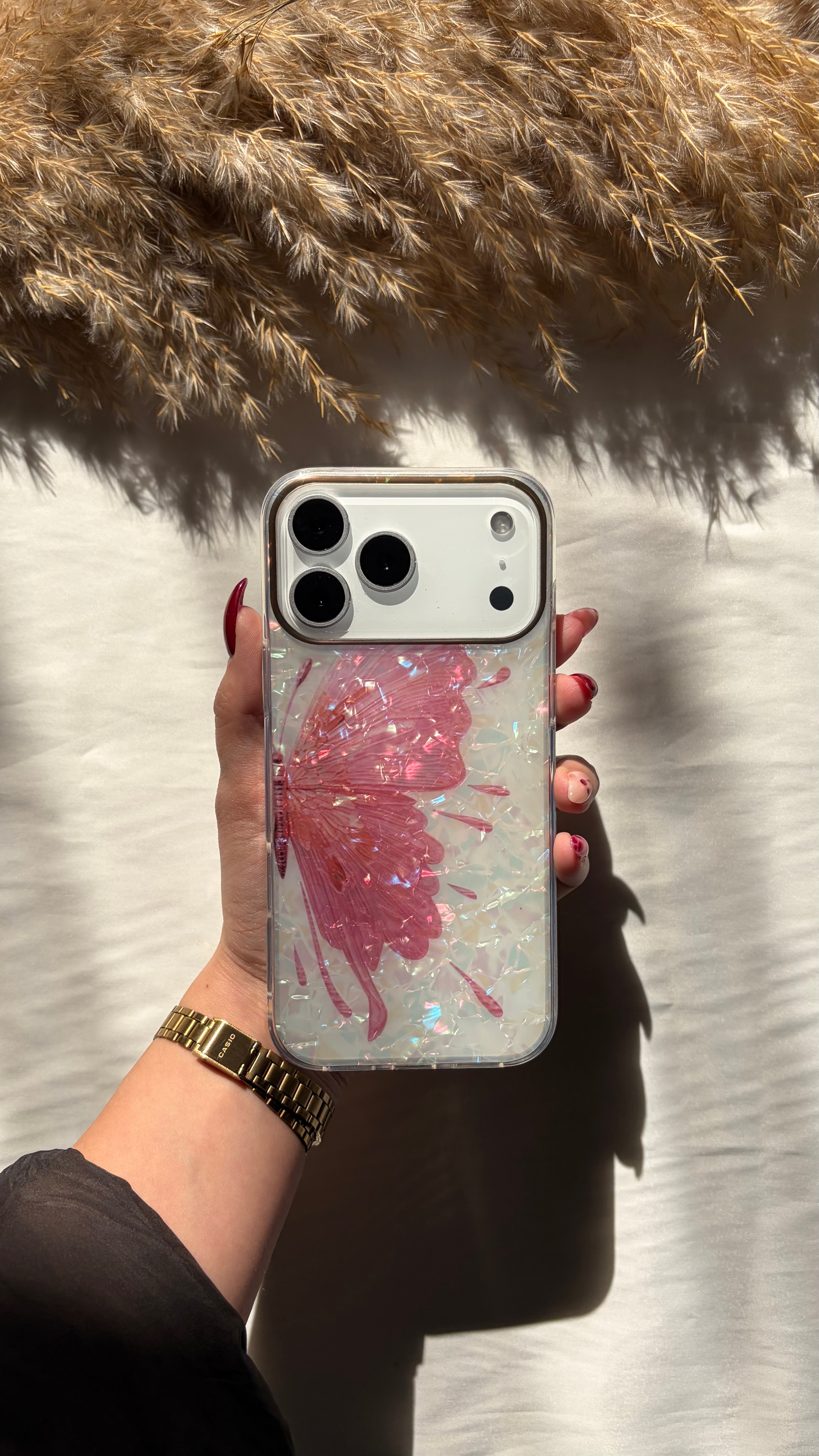 Luxury Printed Cover