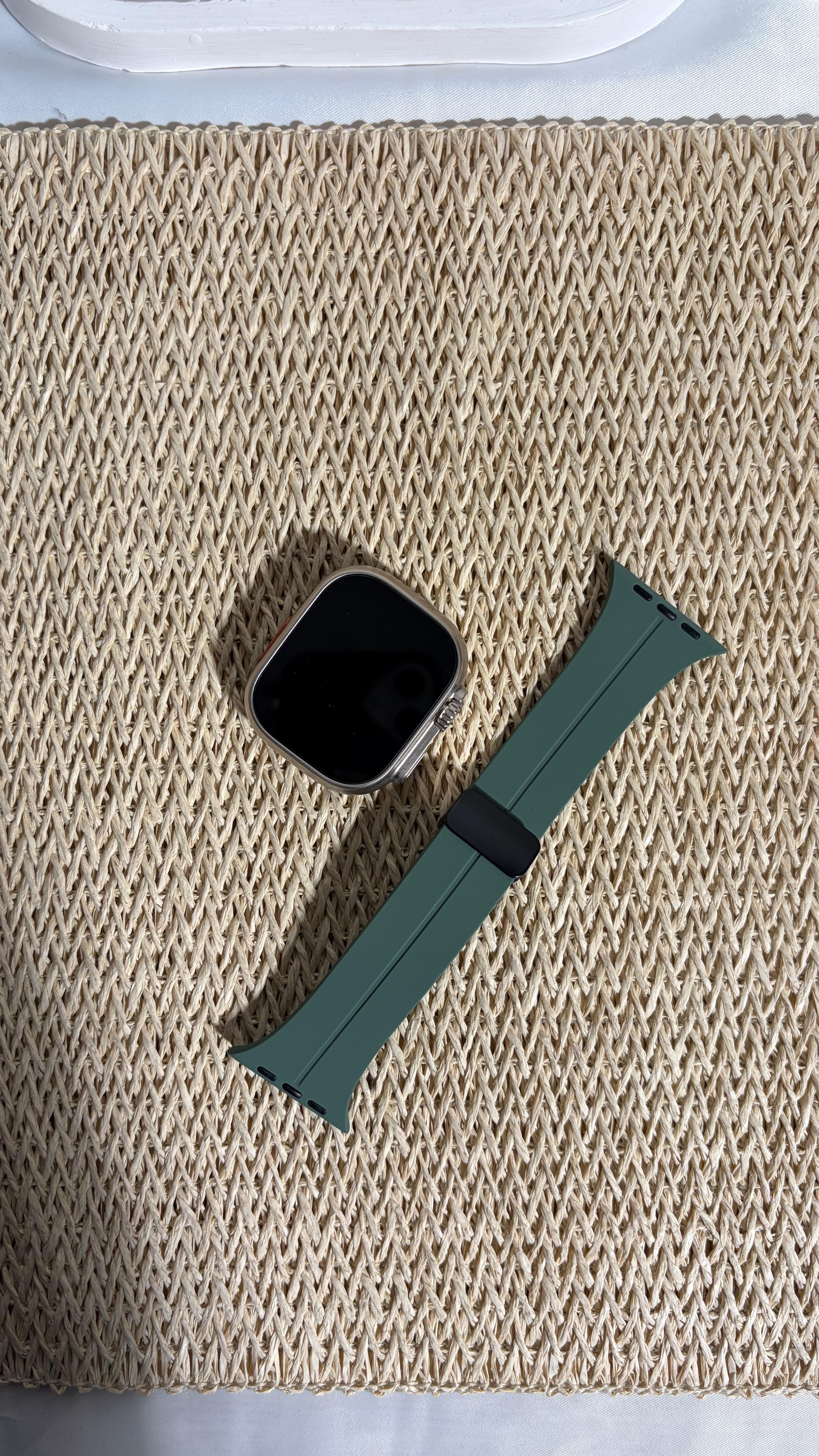 Silicone Magnetic Band