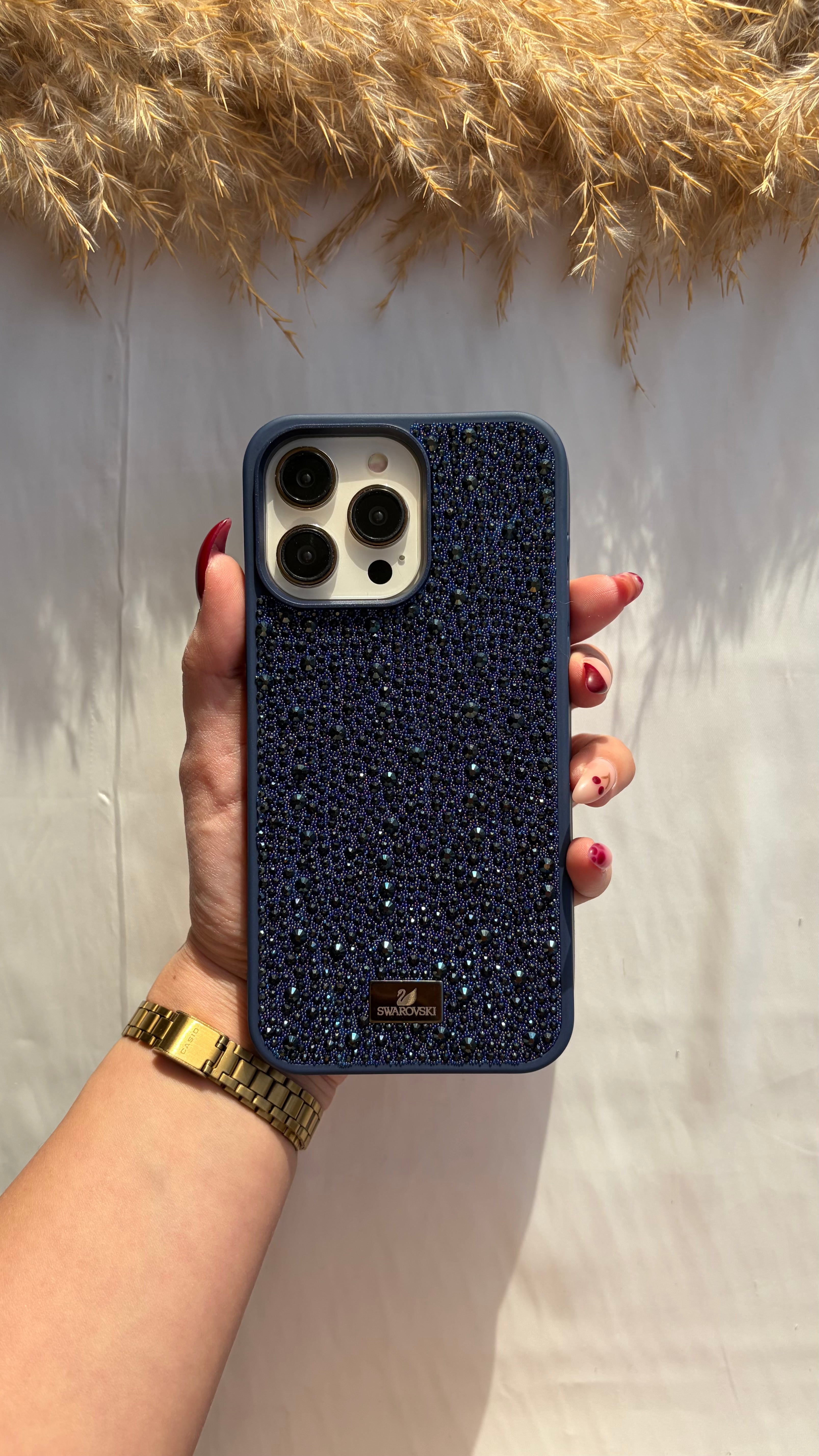 New Swarovski Case