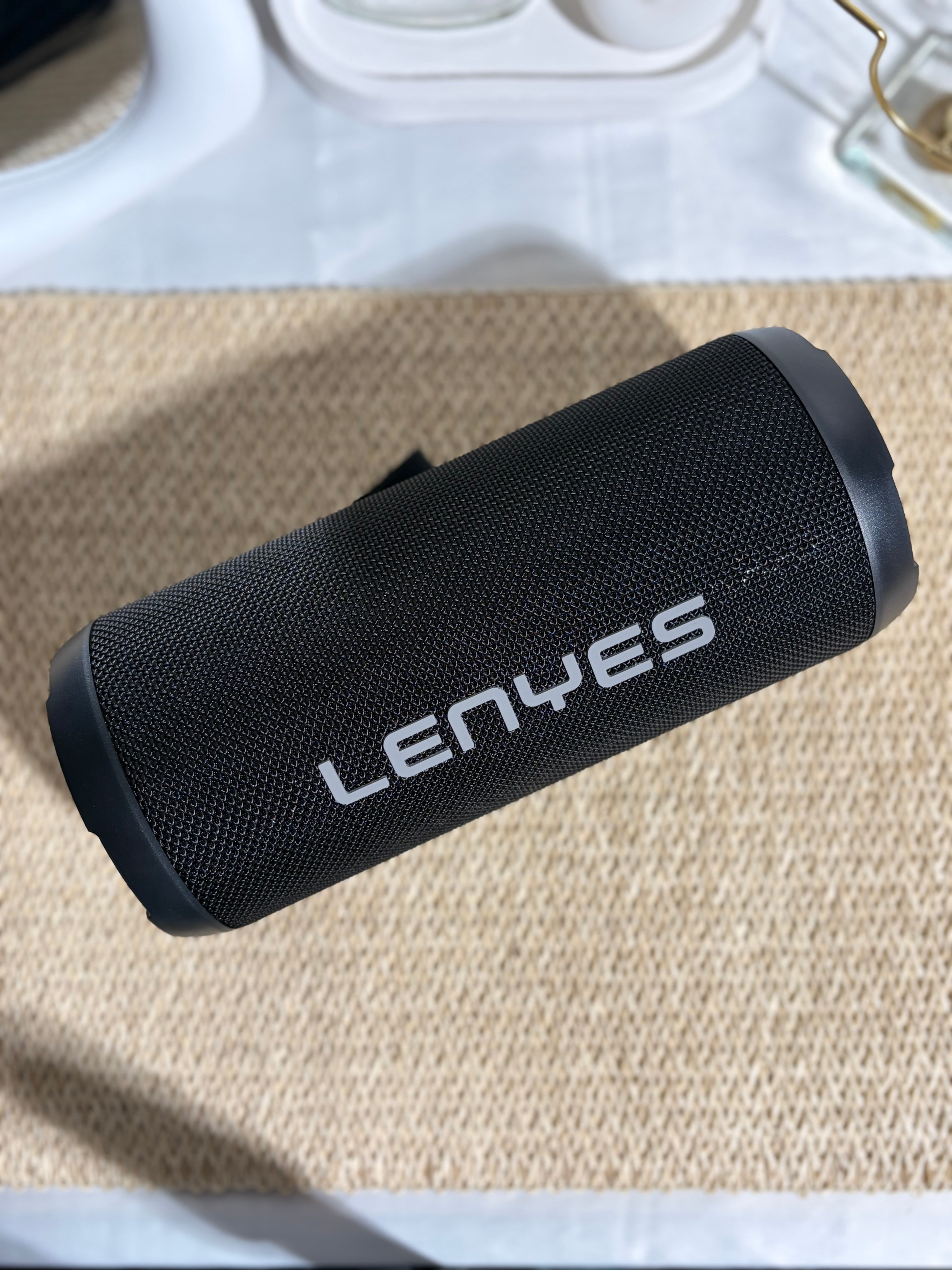 LENYES -Wireless Speaker 2*30W -S871-BLACK