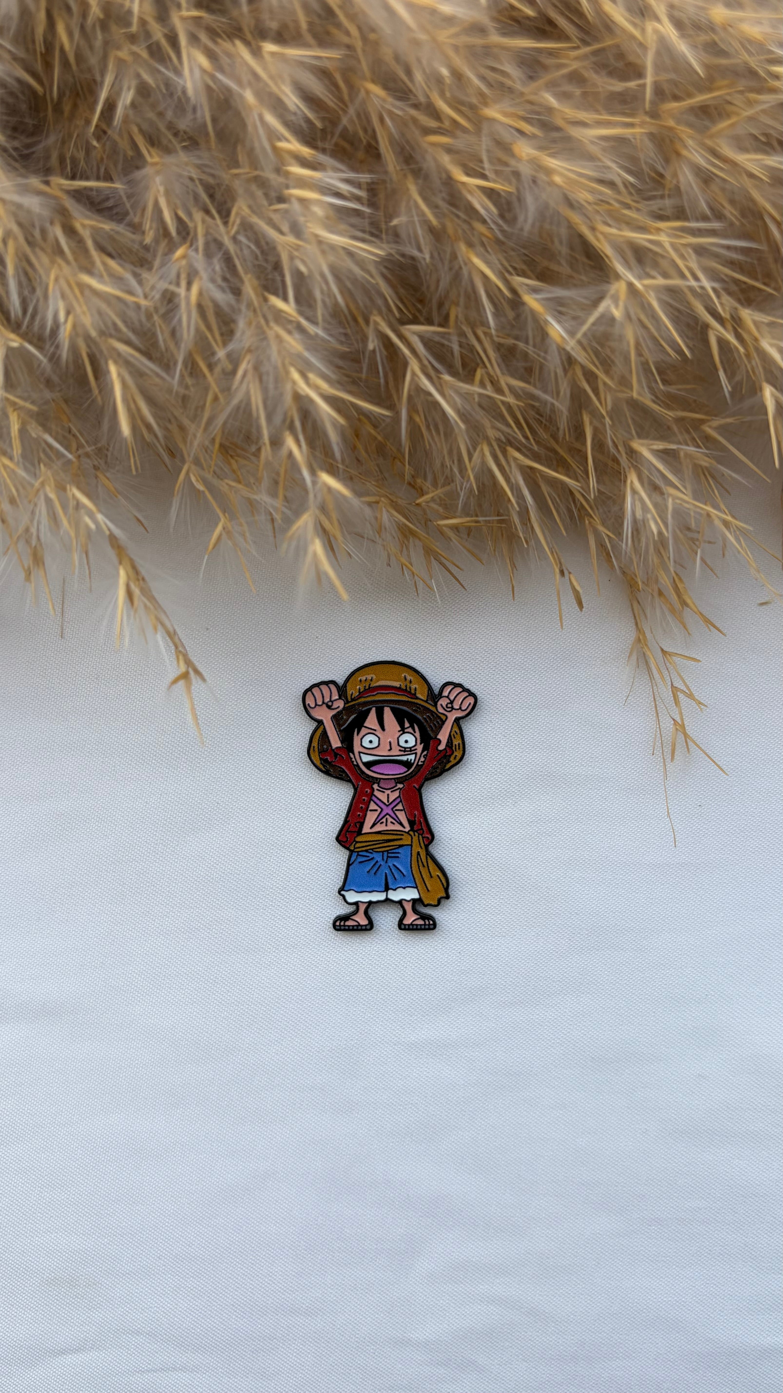 Metal Stickers - Cartoon