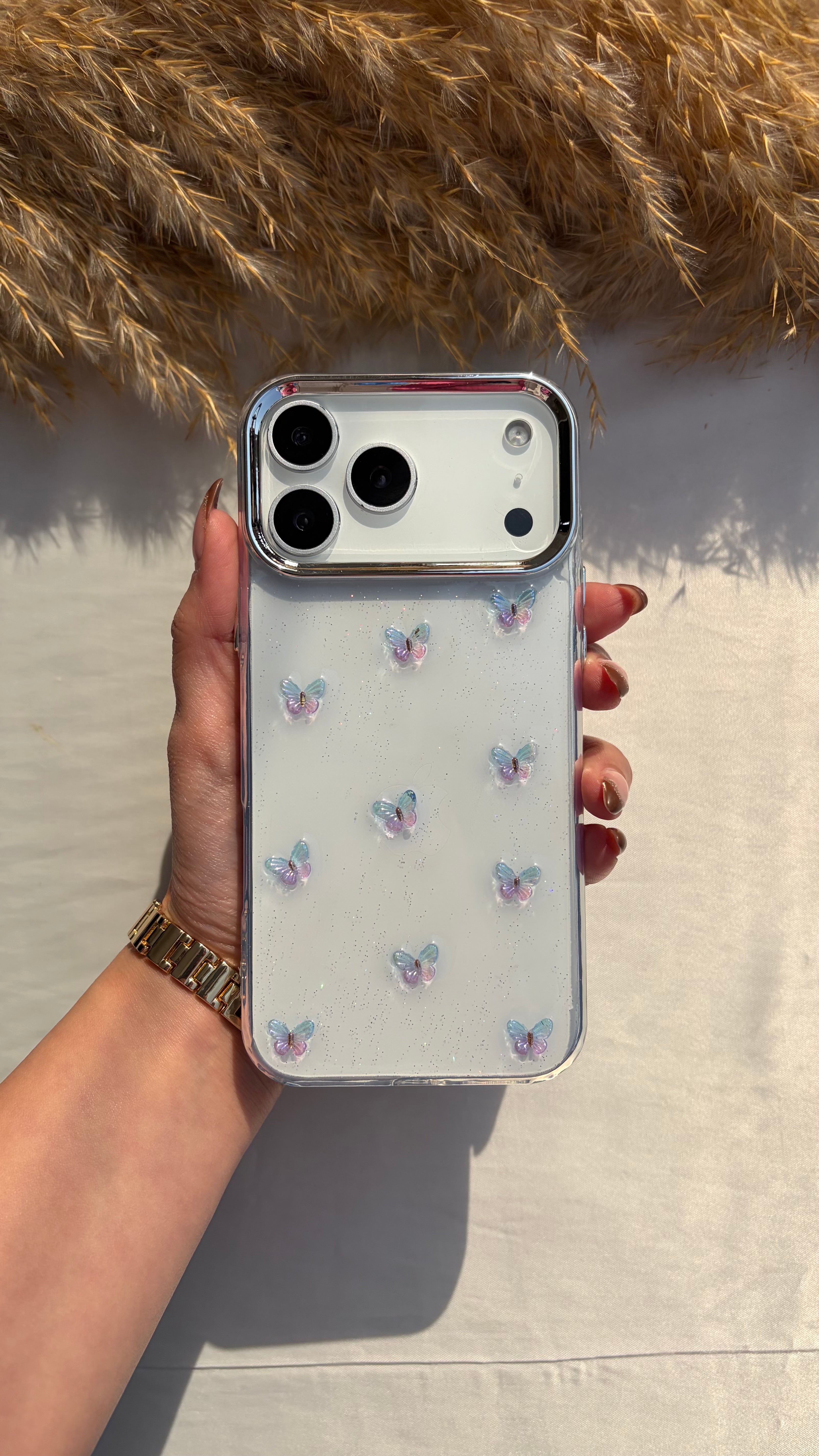 Girly 3D Transparent