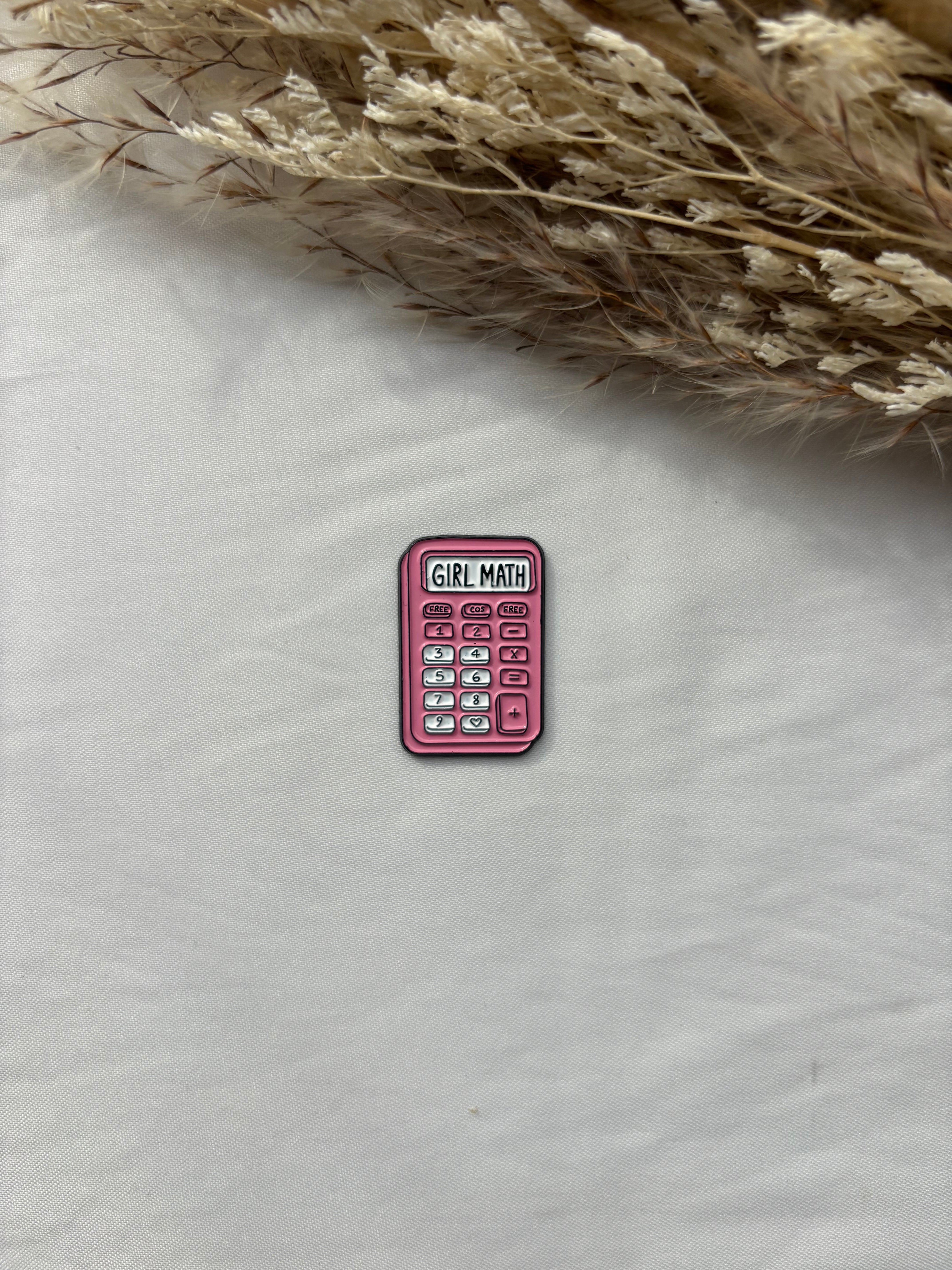 Metal Stickers - Girly Vibe