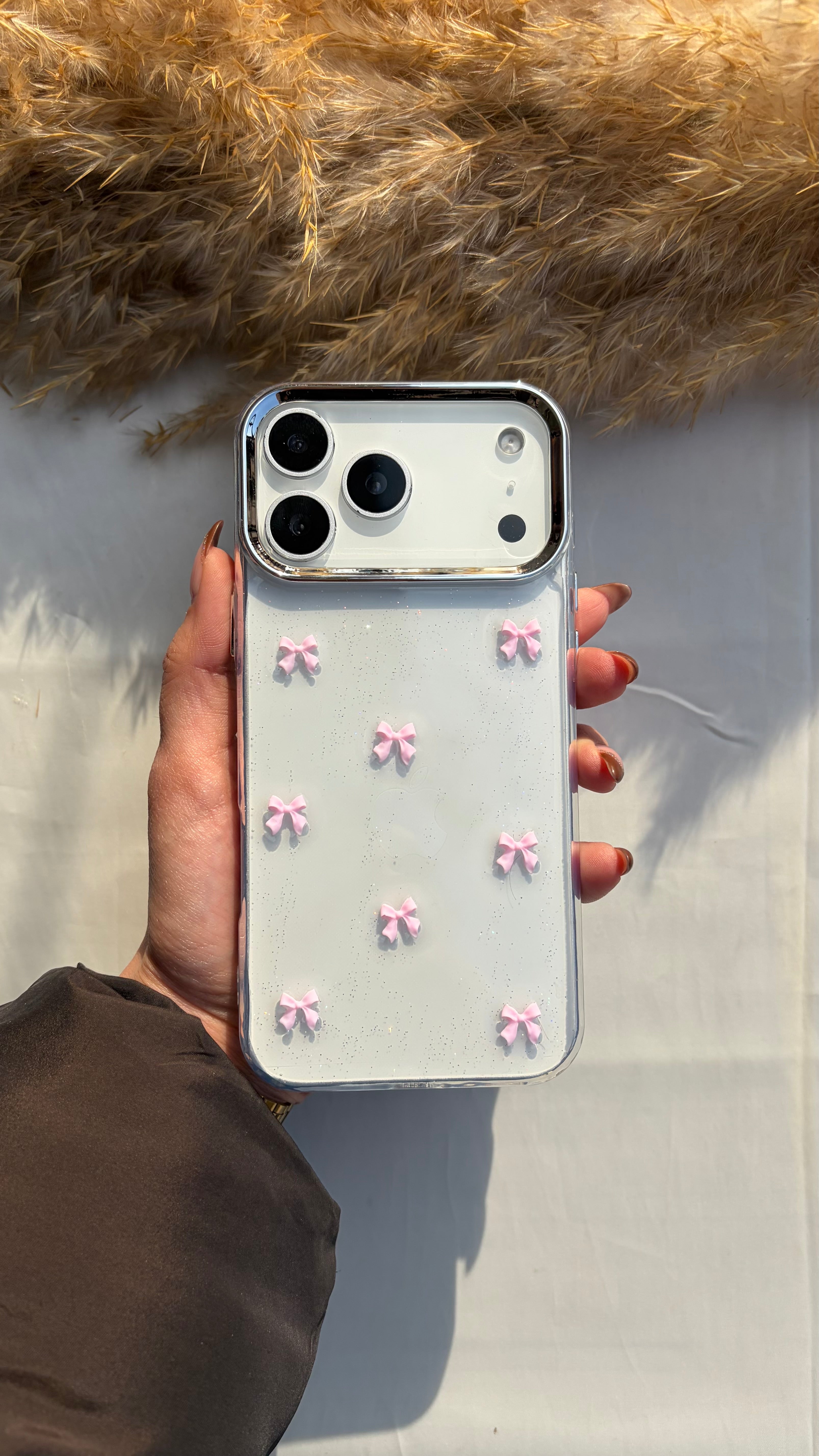 Girly 3D Transparent