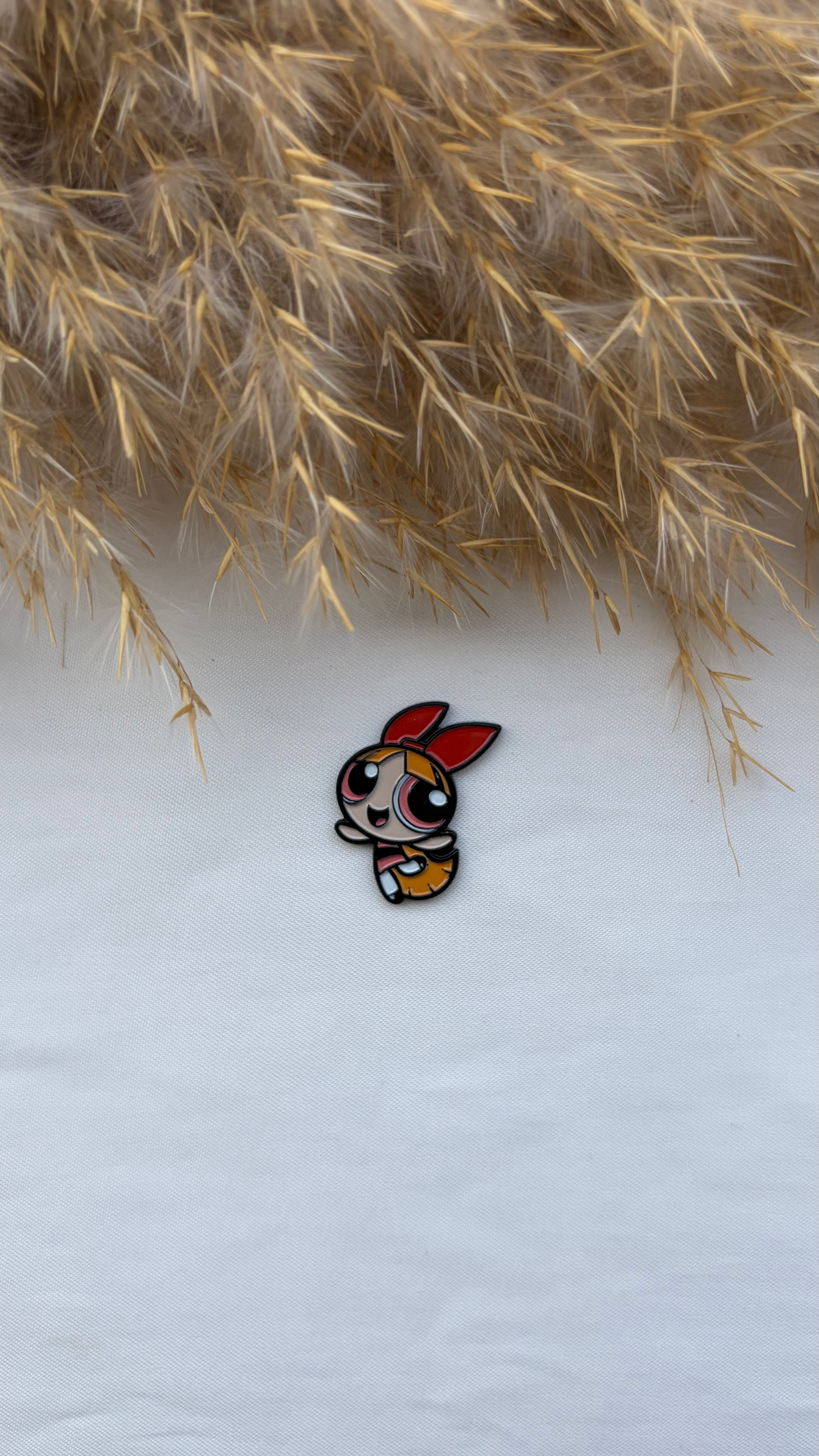 Metal Stickers - Cartoon