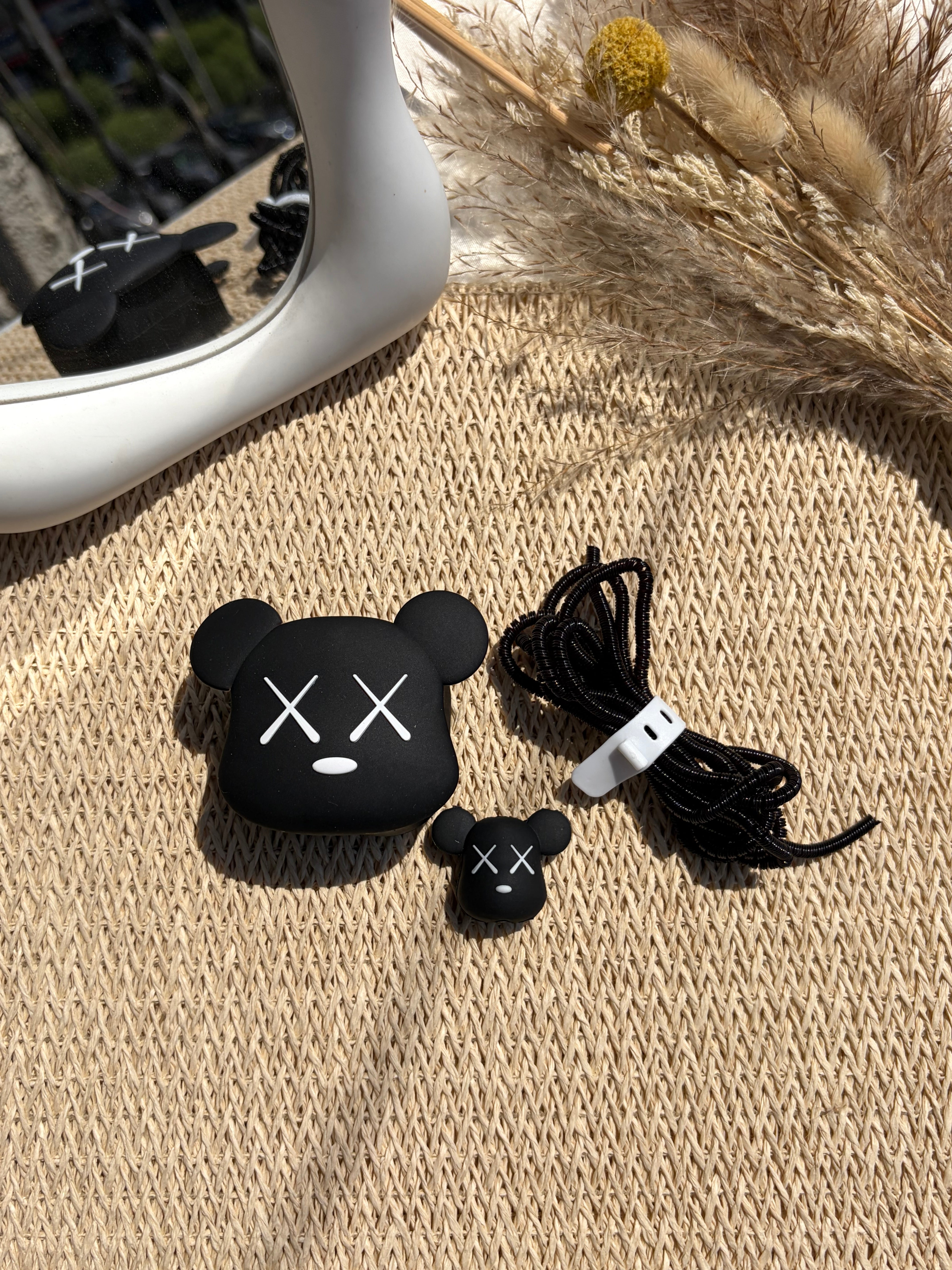 3Pin Charger Protector (3piece)