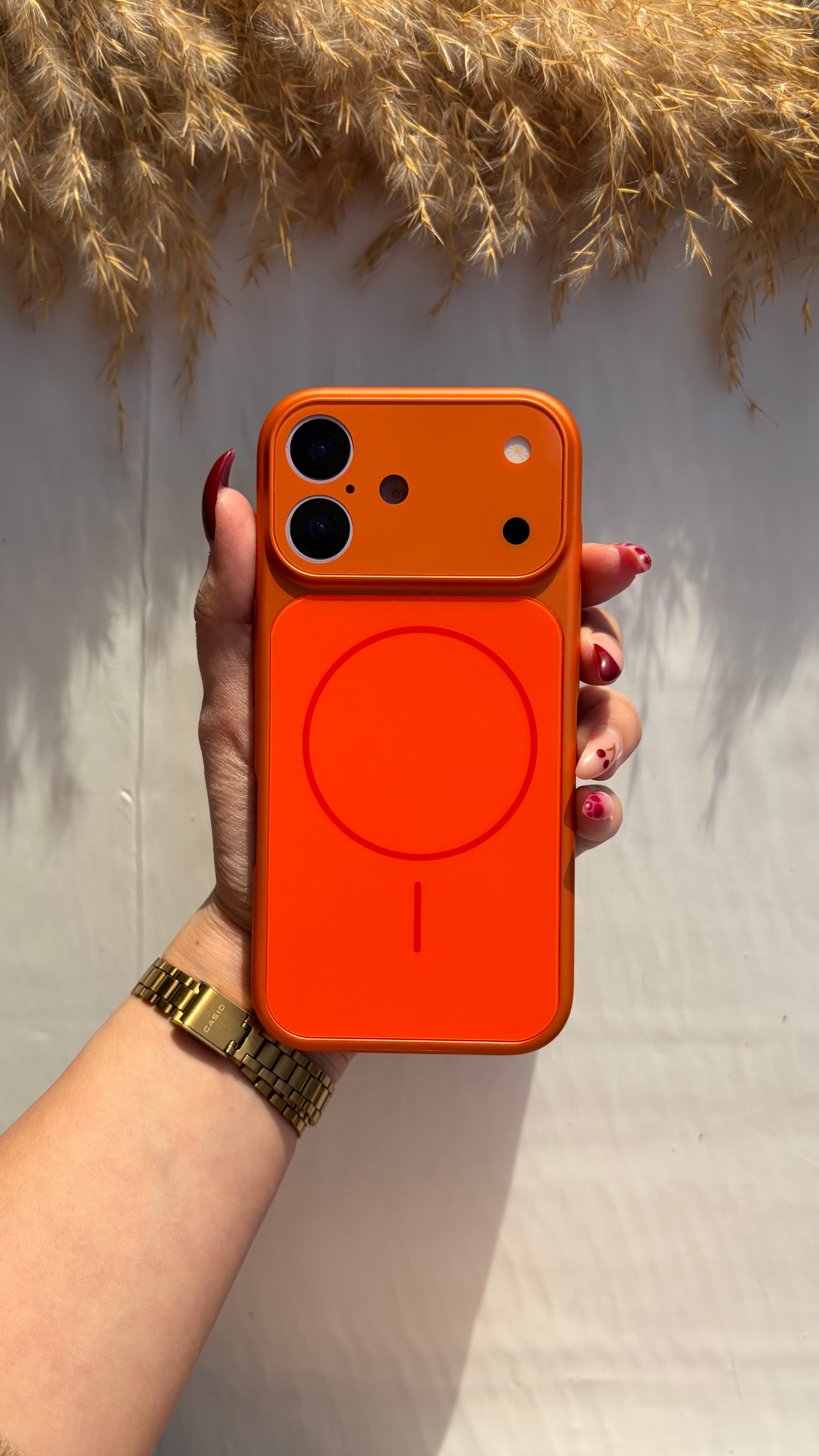 Converted MagSafe Cover