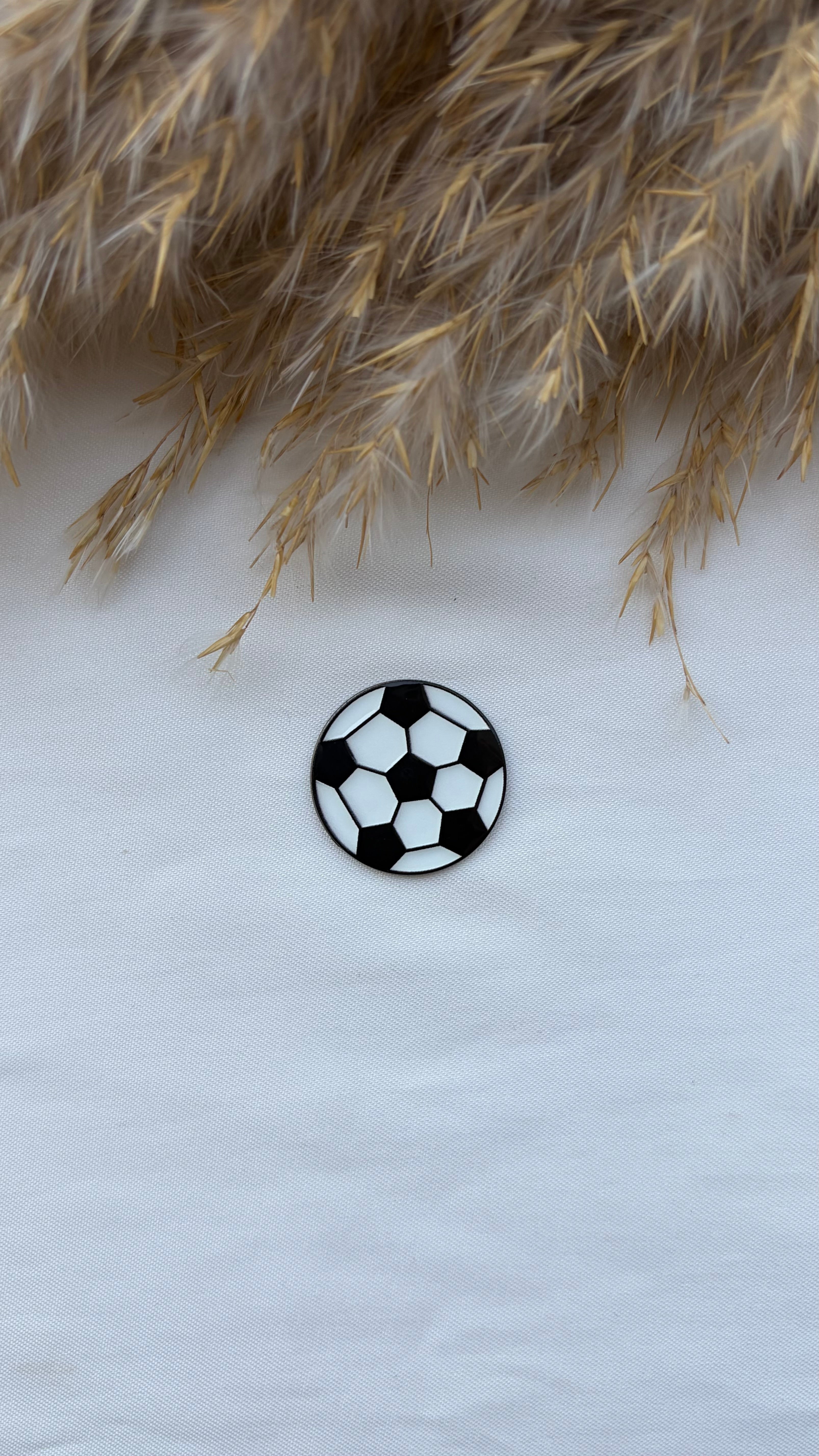 Metal Stickers - FootBall