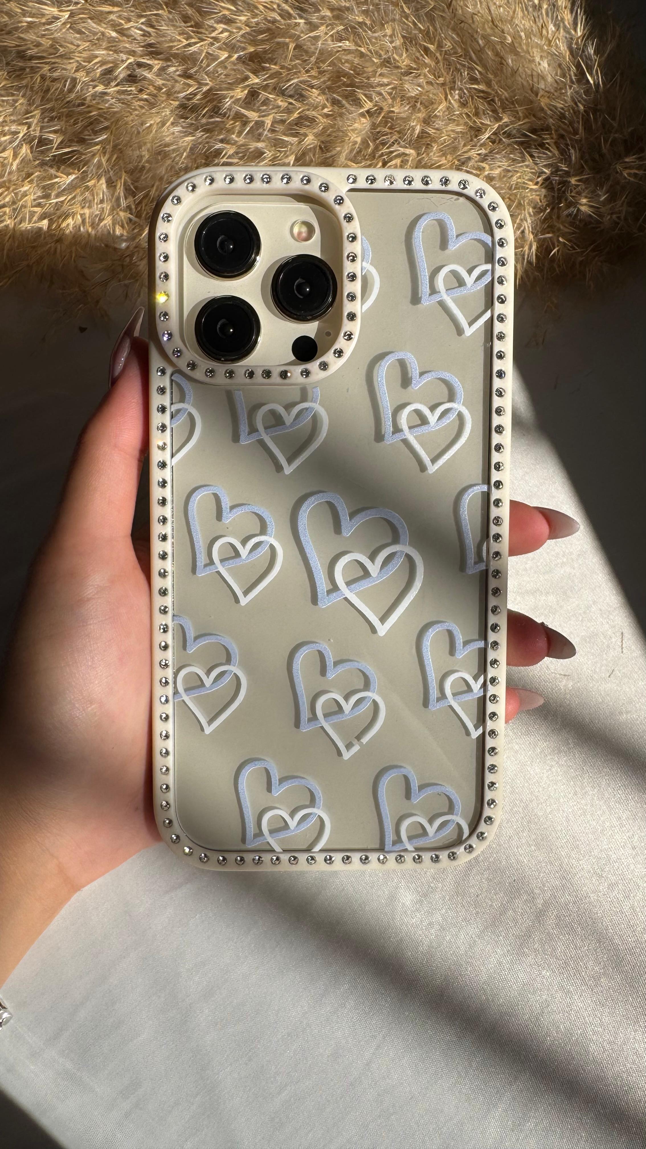 Printed Cover Wz Strass Frame