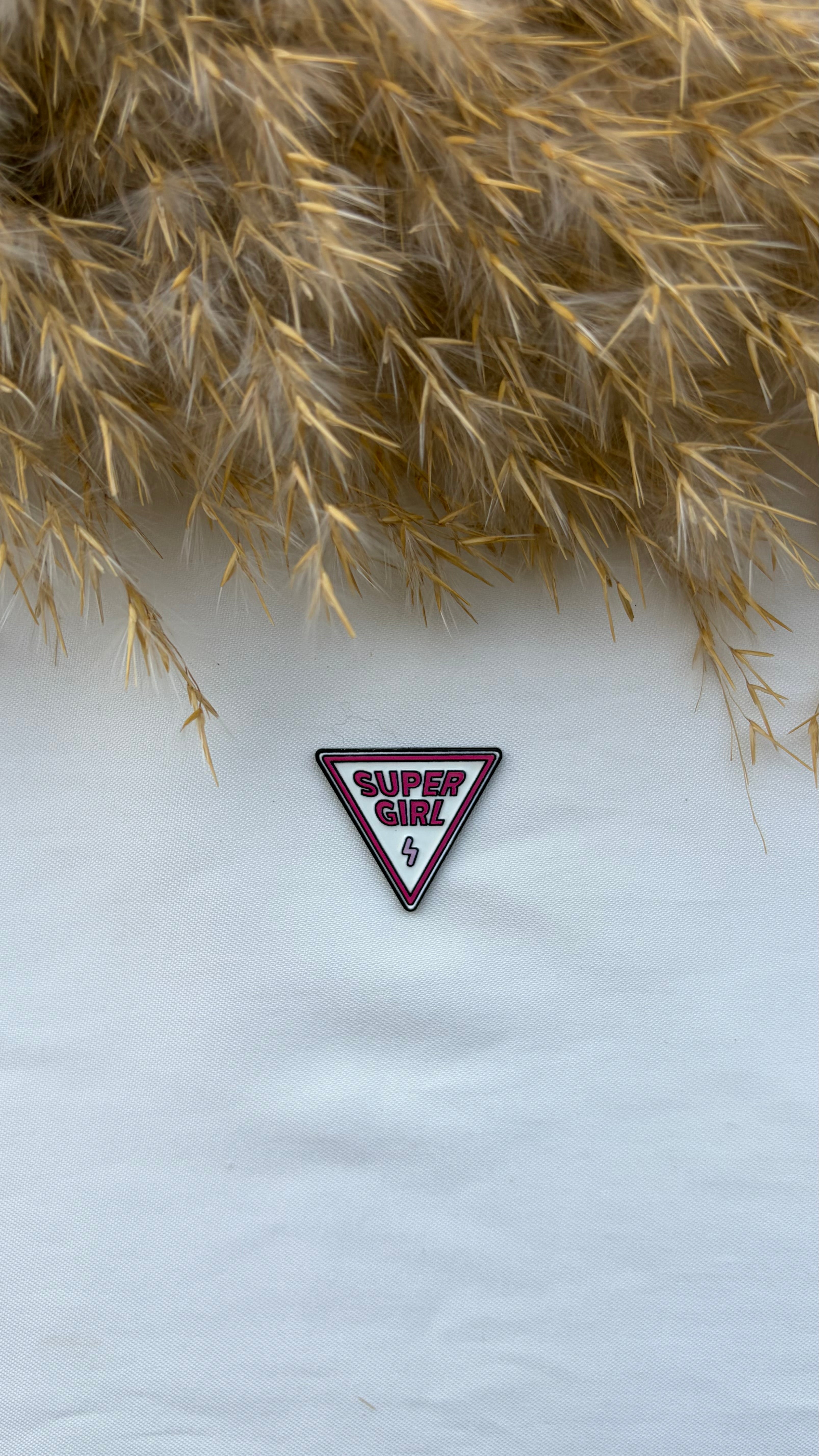 Metal Stickers - Pink