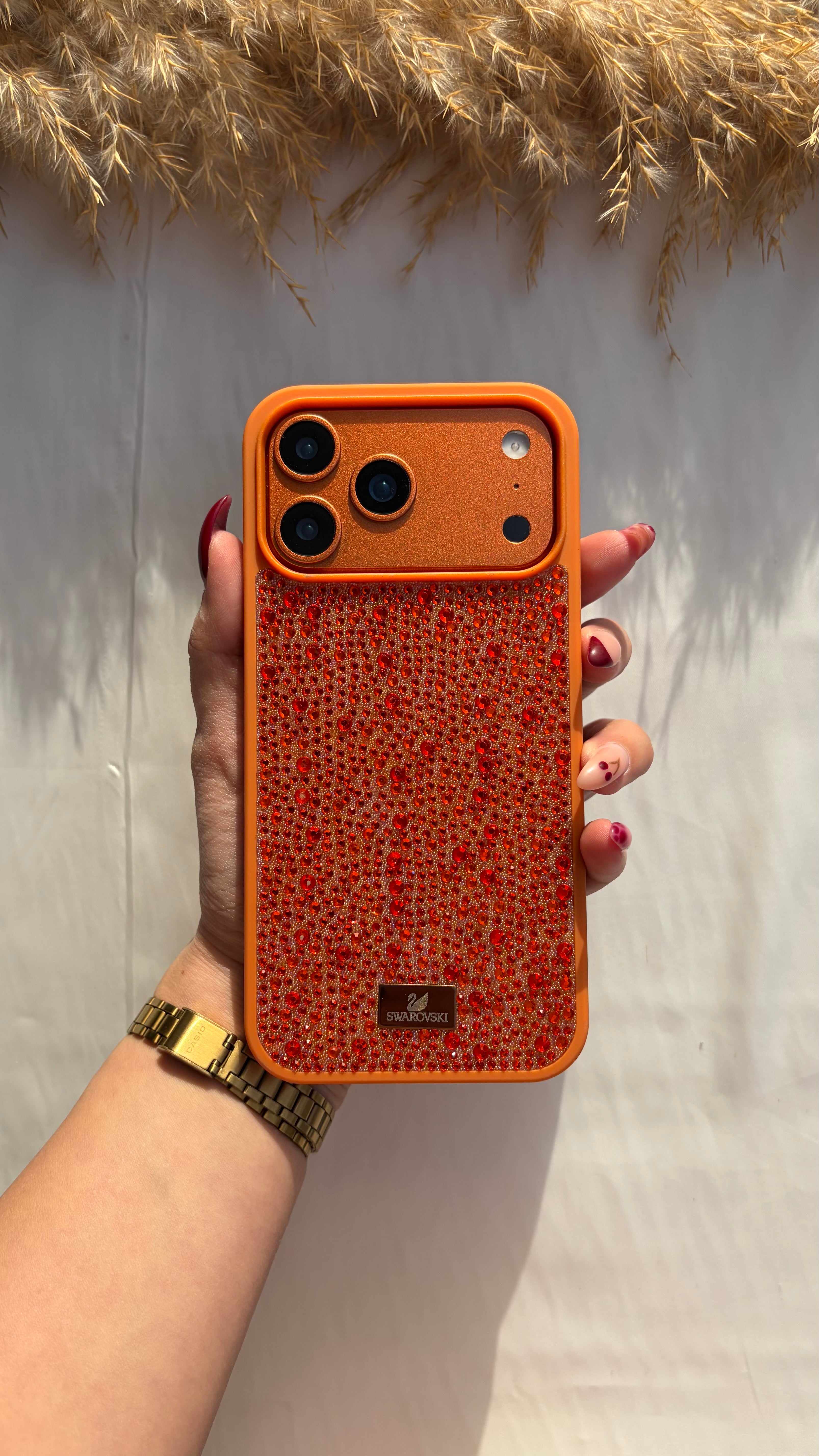 New Swarovski Case