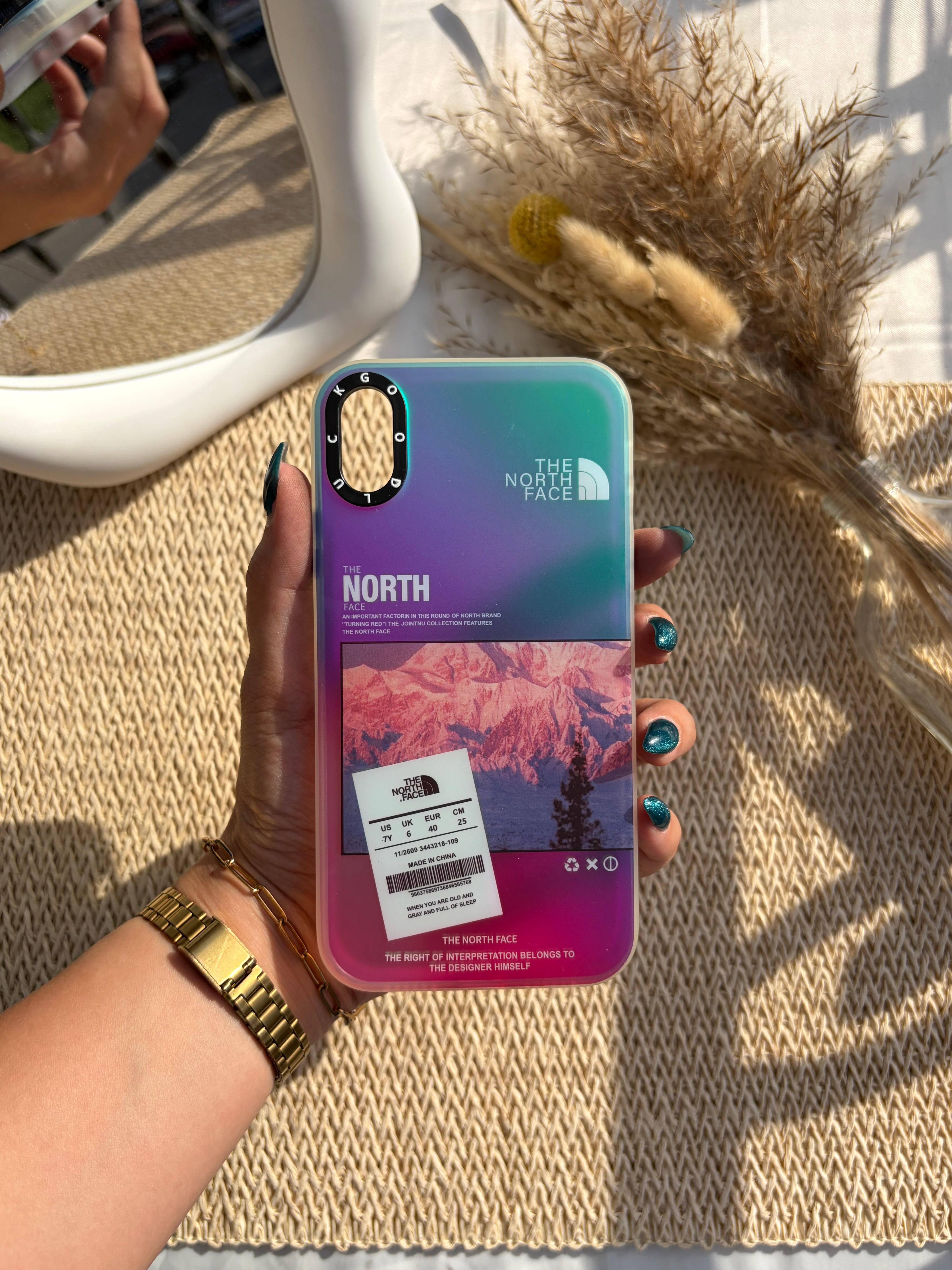 The North Face Case