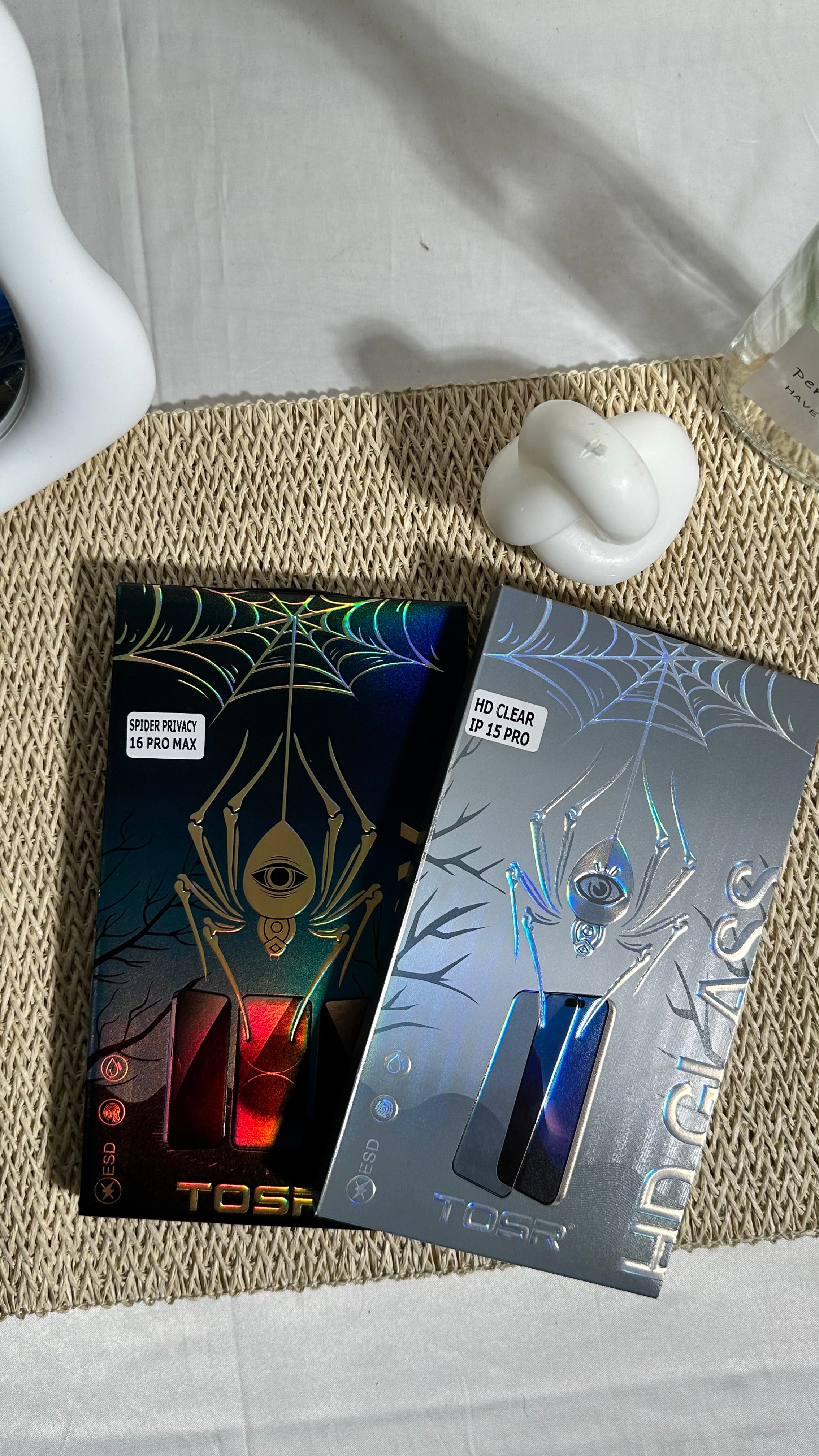 Spider Screen Protector