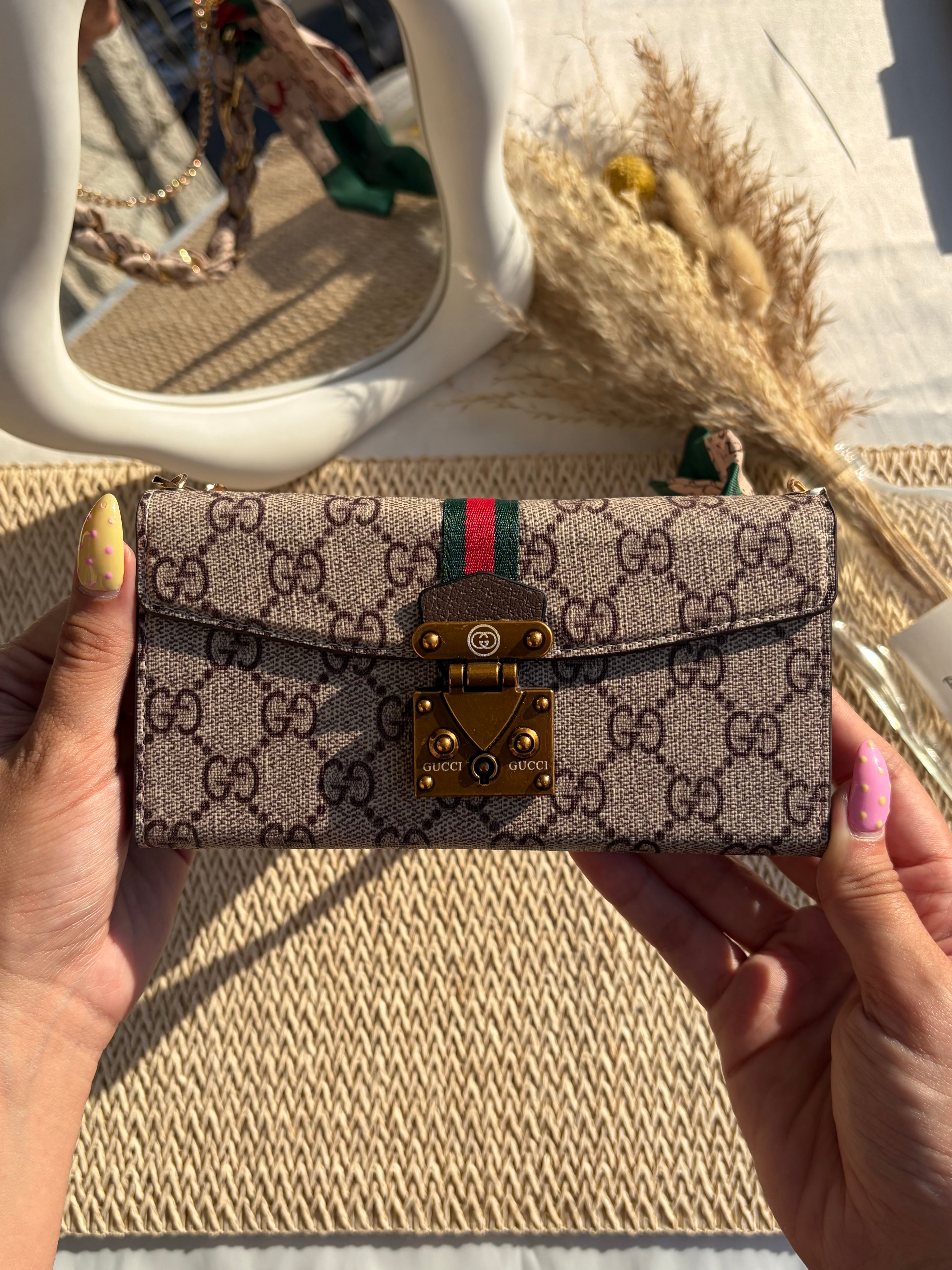 Brands Wallet Case