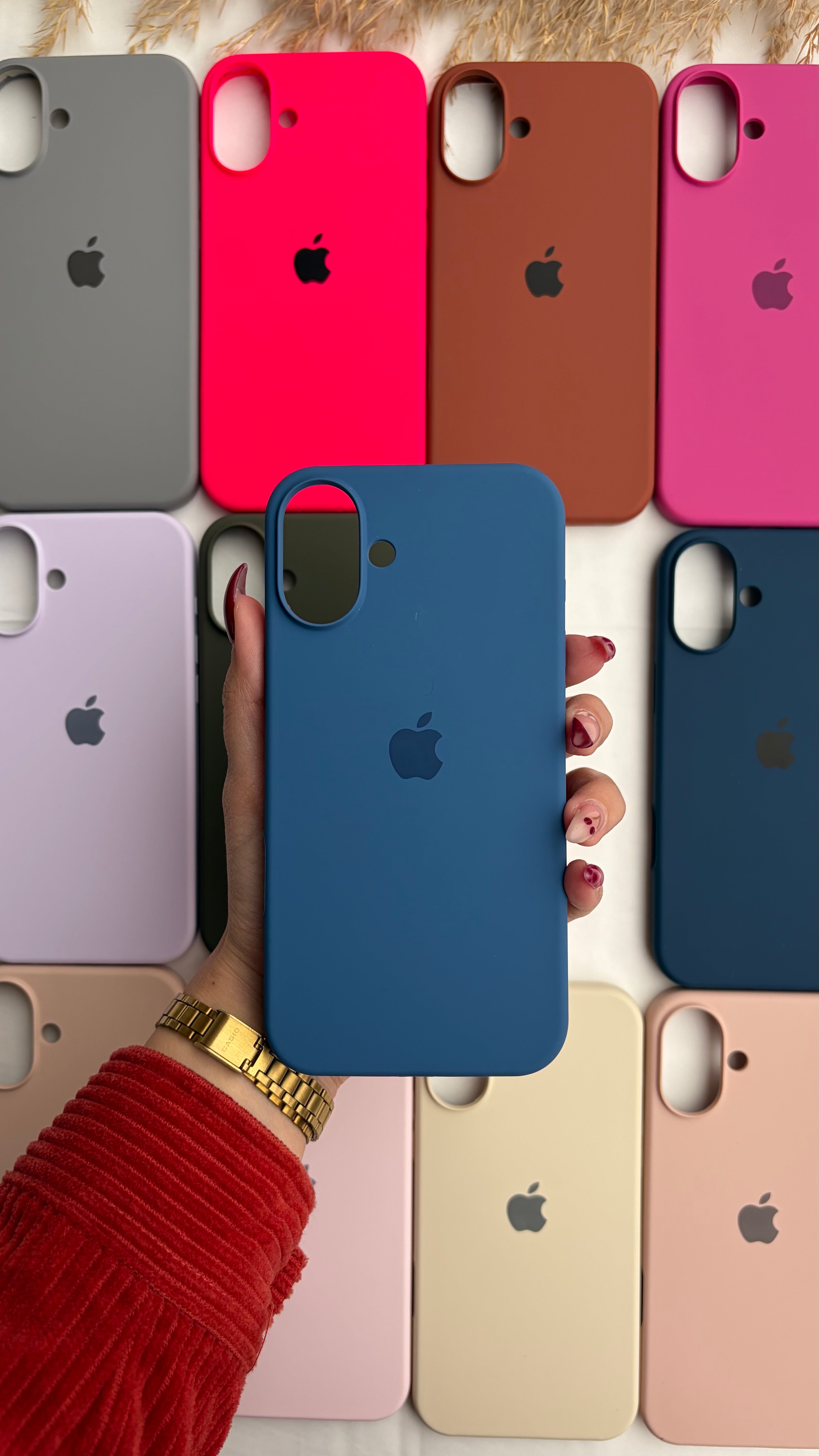 Silicone Cover-16Plus