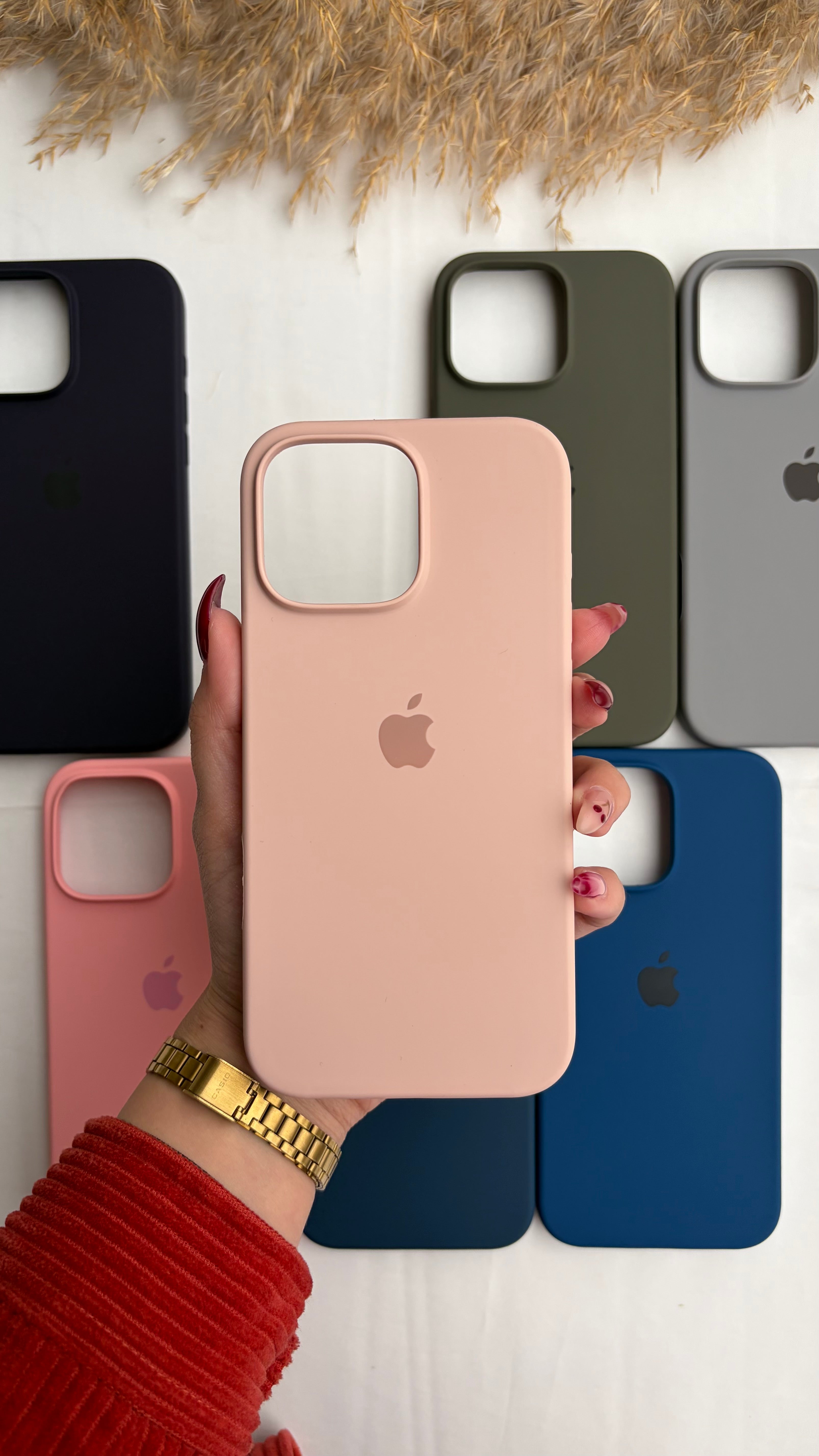 Silicone Cover-16ProMax