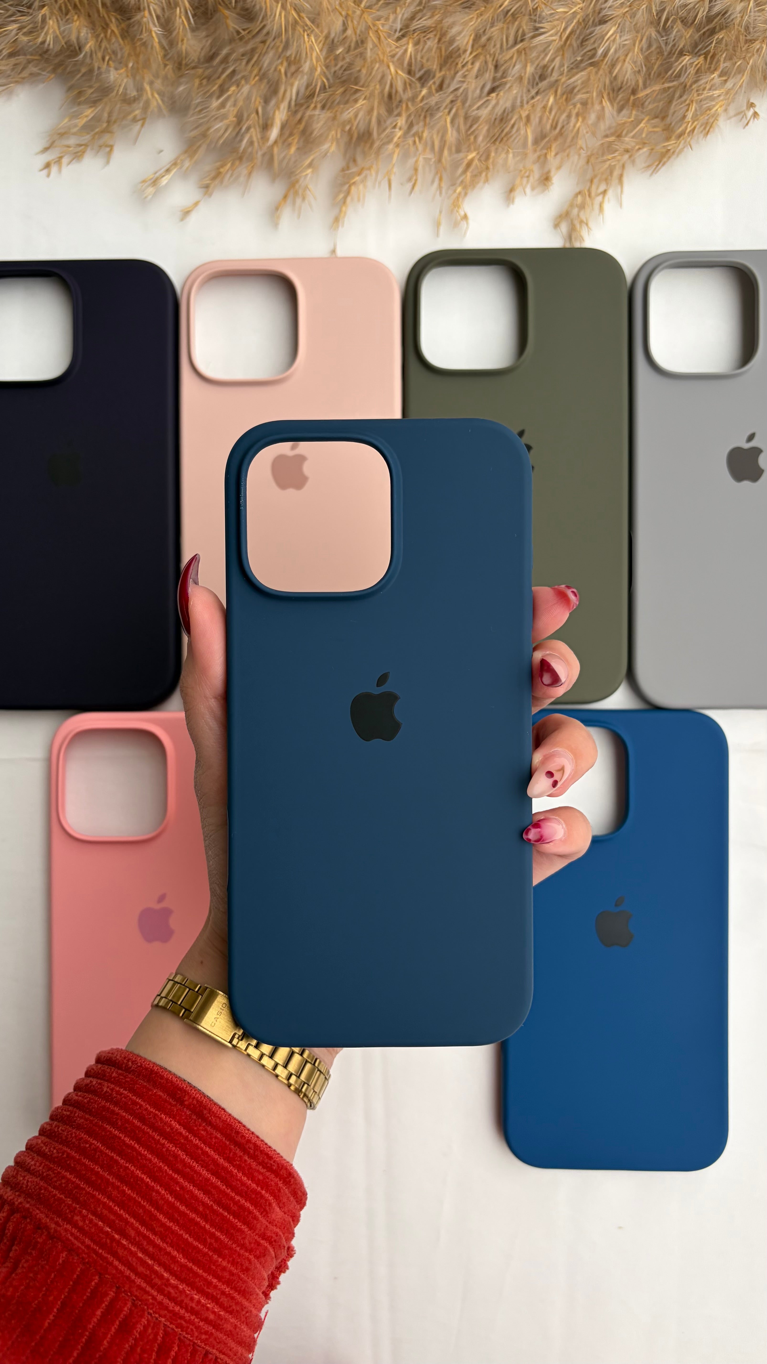 Silicone Cover-16ProMax