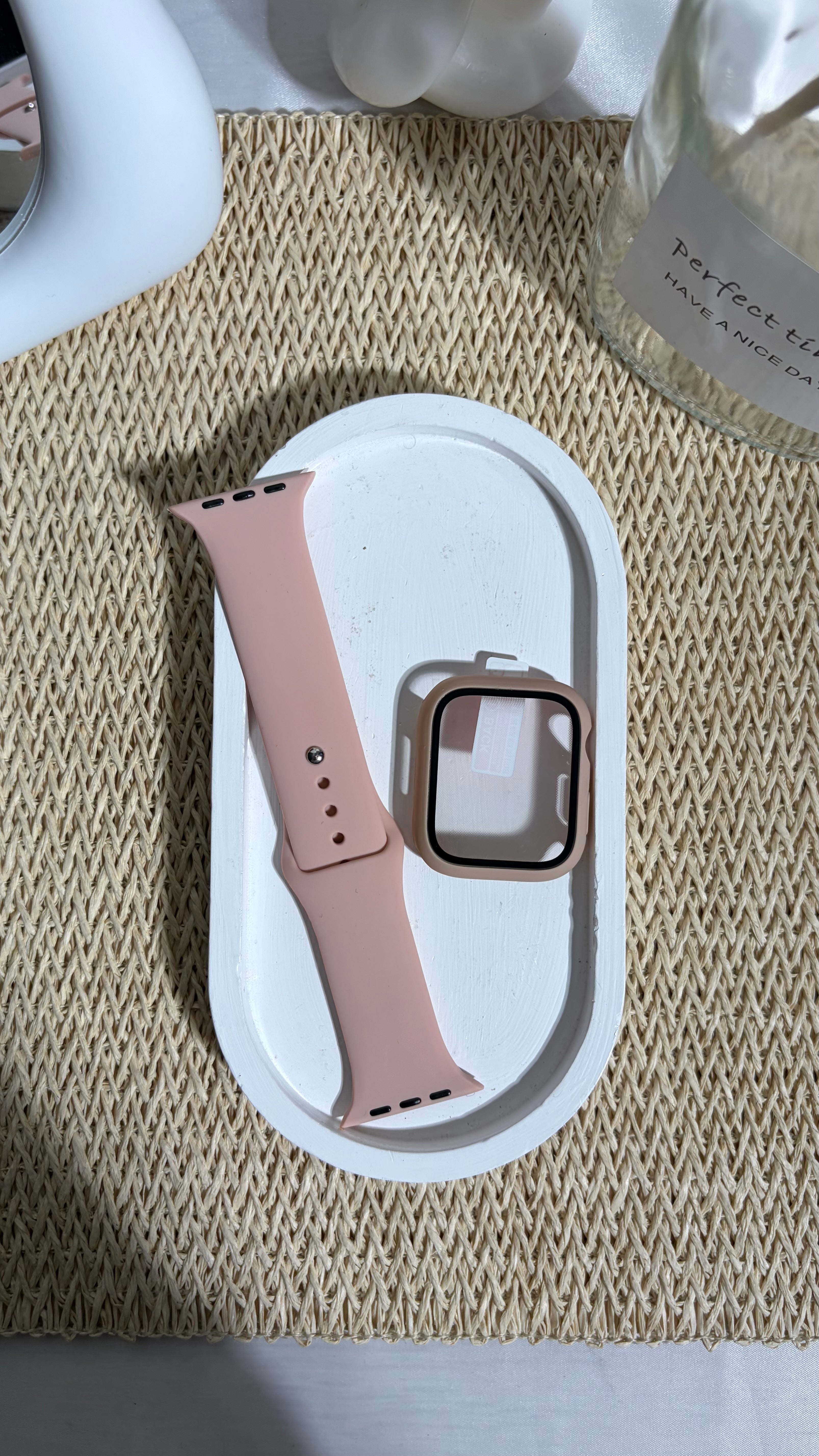 Silicone Band Wz Cover - 45mm