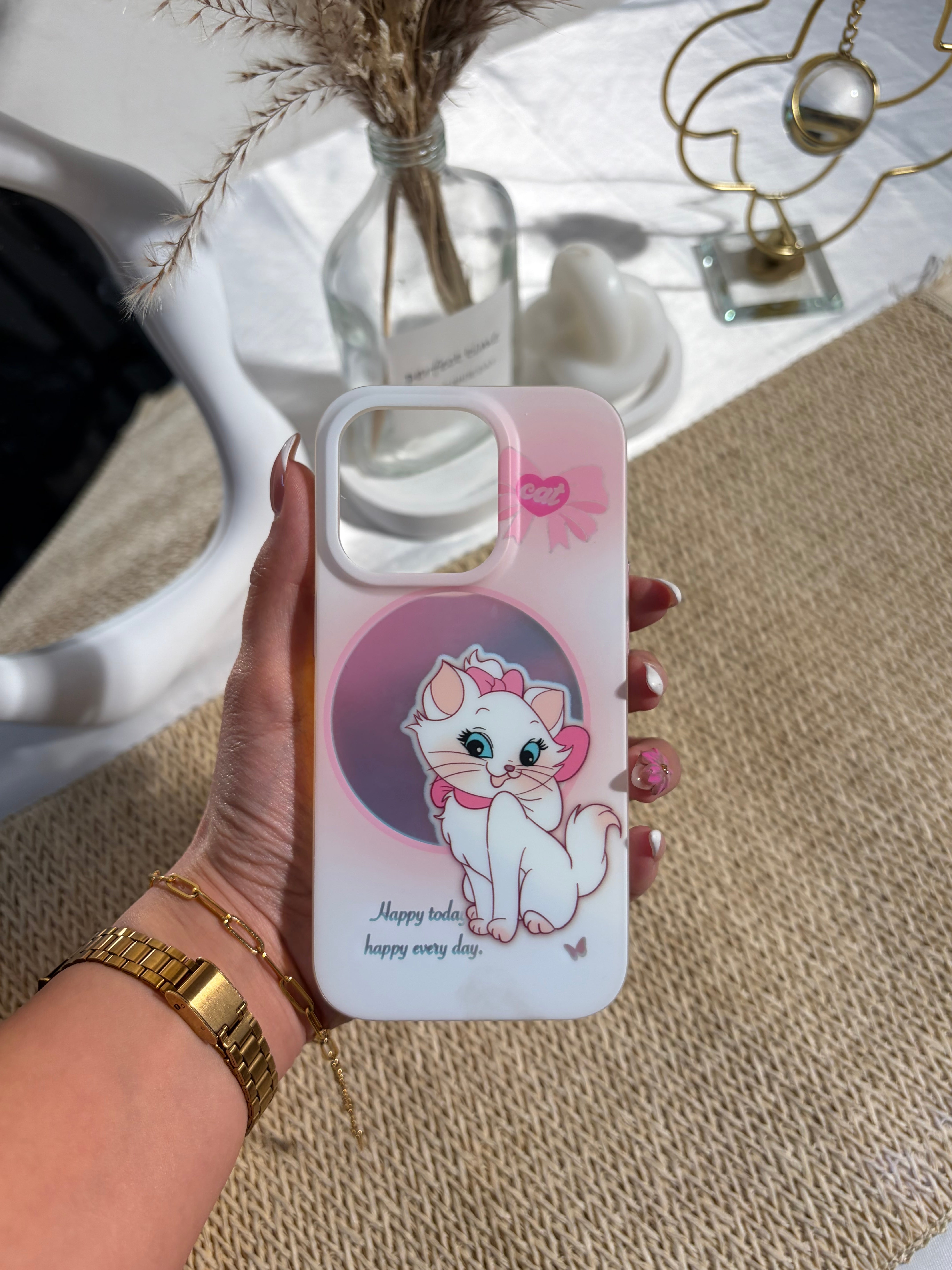 Maria Cat Cover