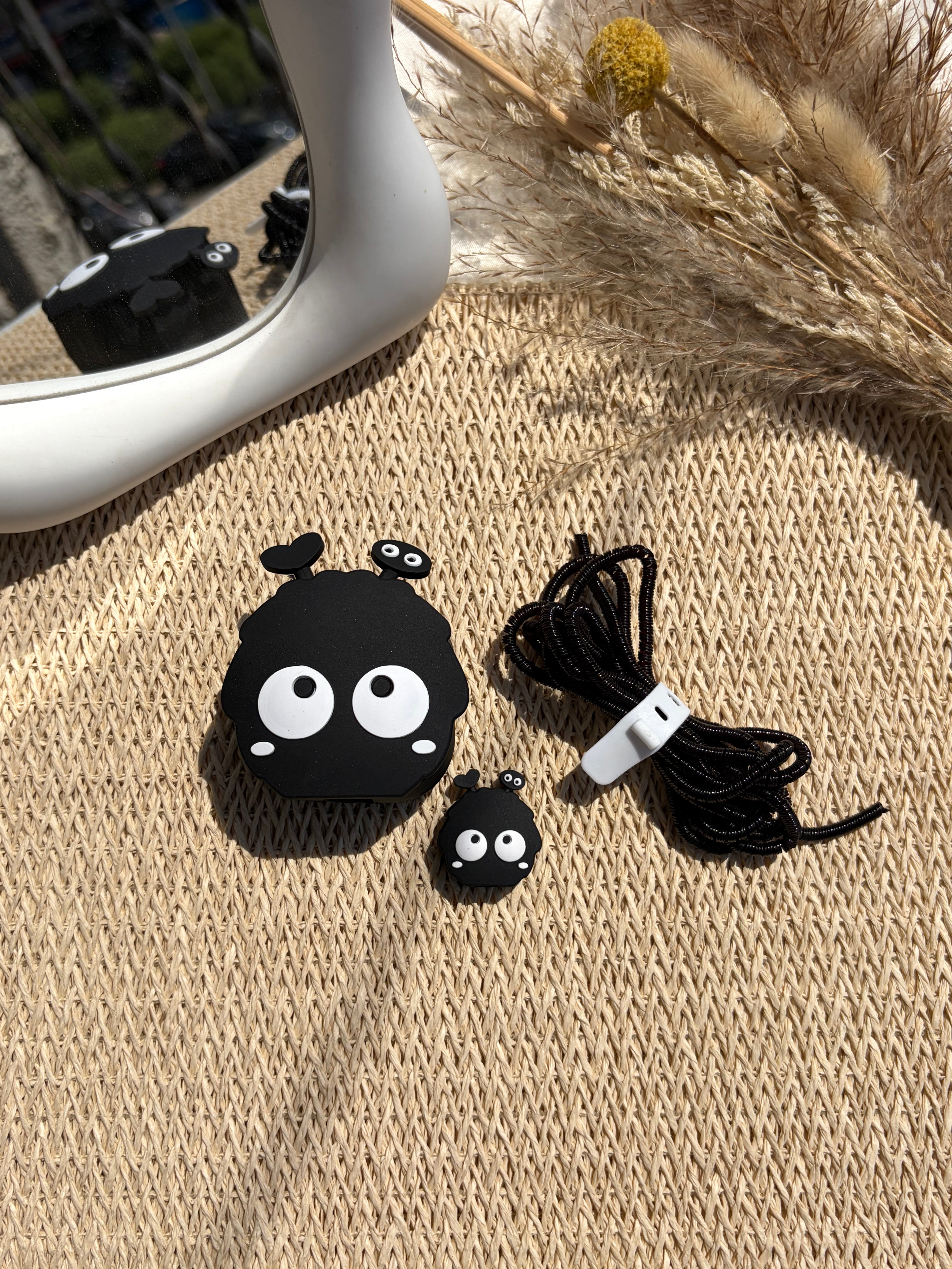 3Pin Charger Protector (3piece)