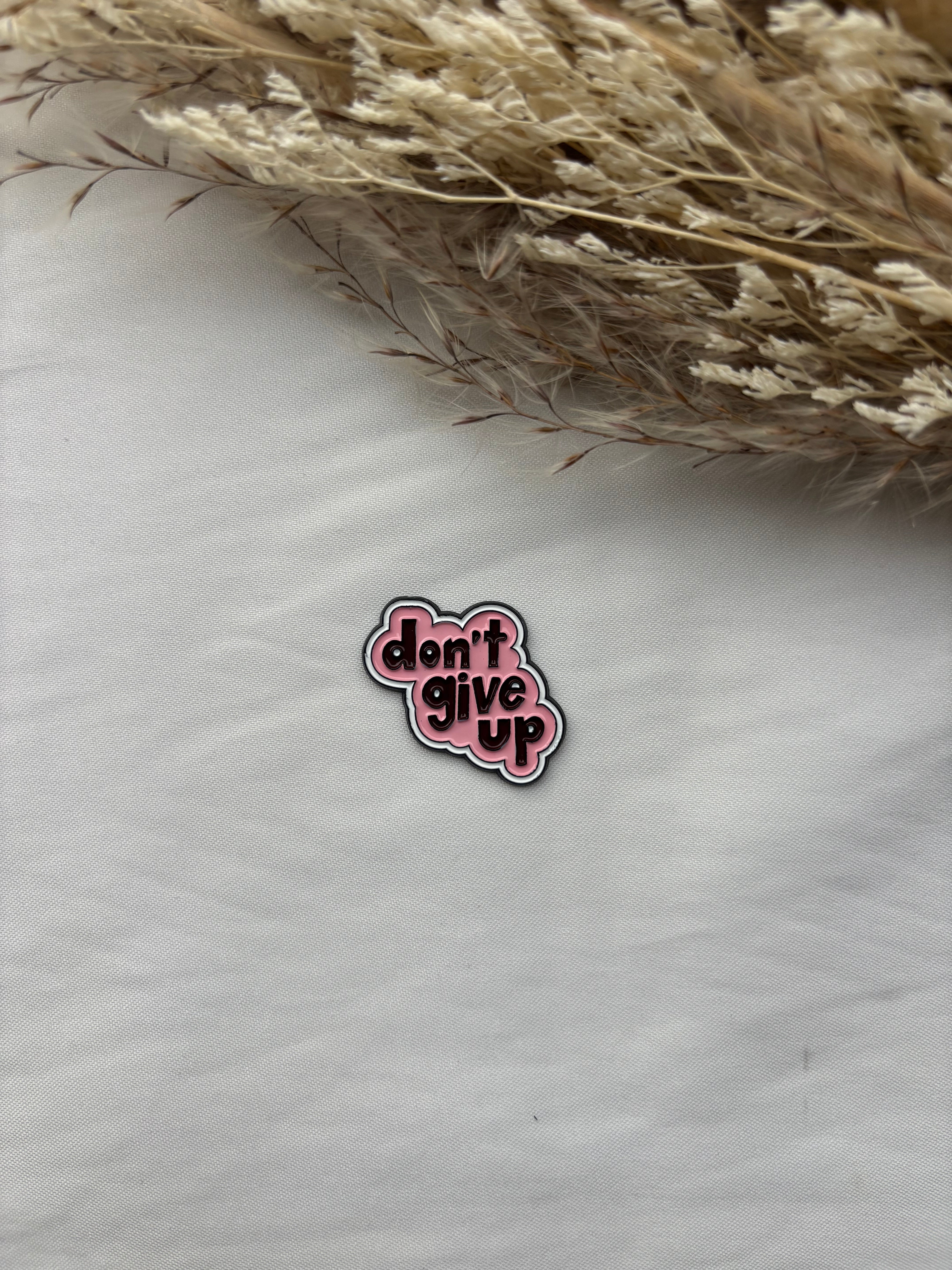 Metal Stickers - Girly Vibe