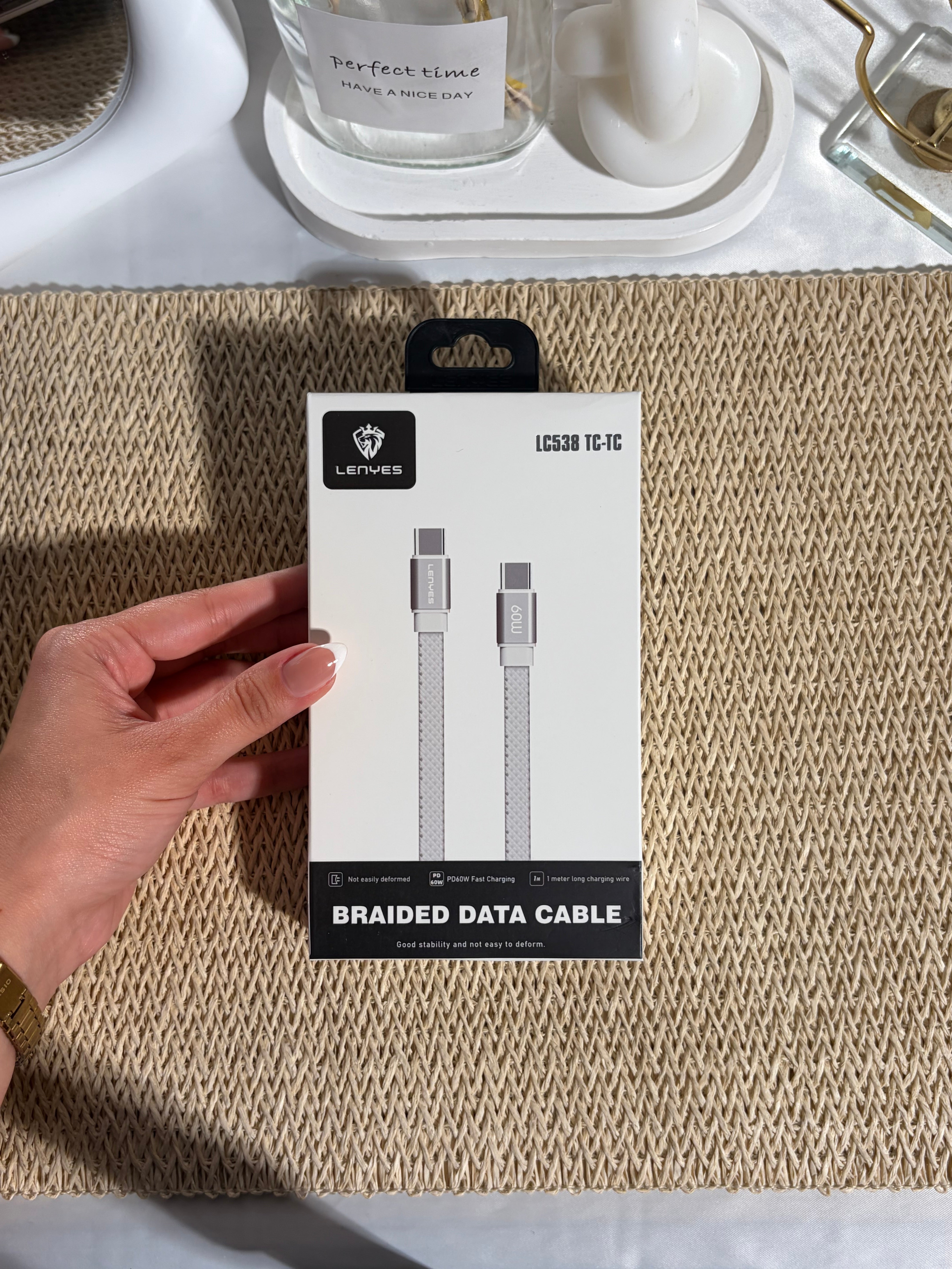 LENYES - Cable - LC538