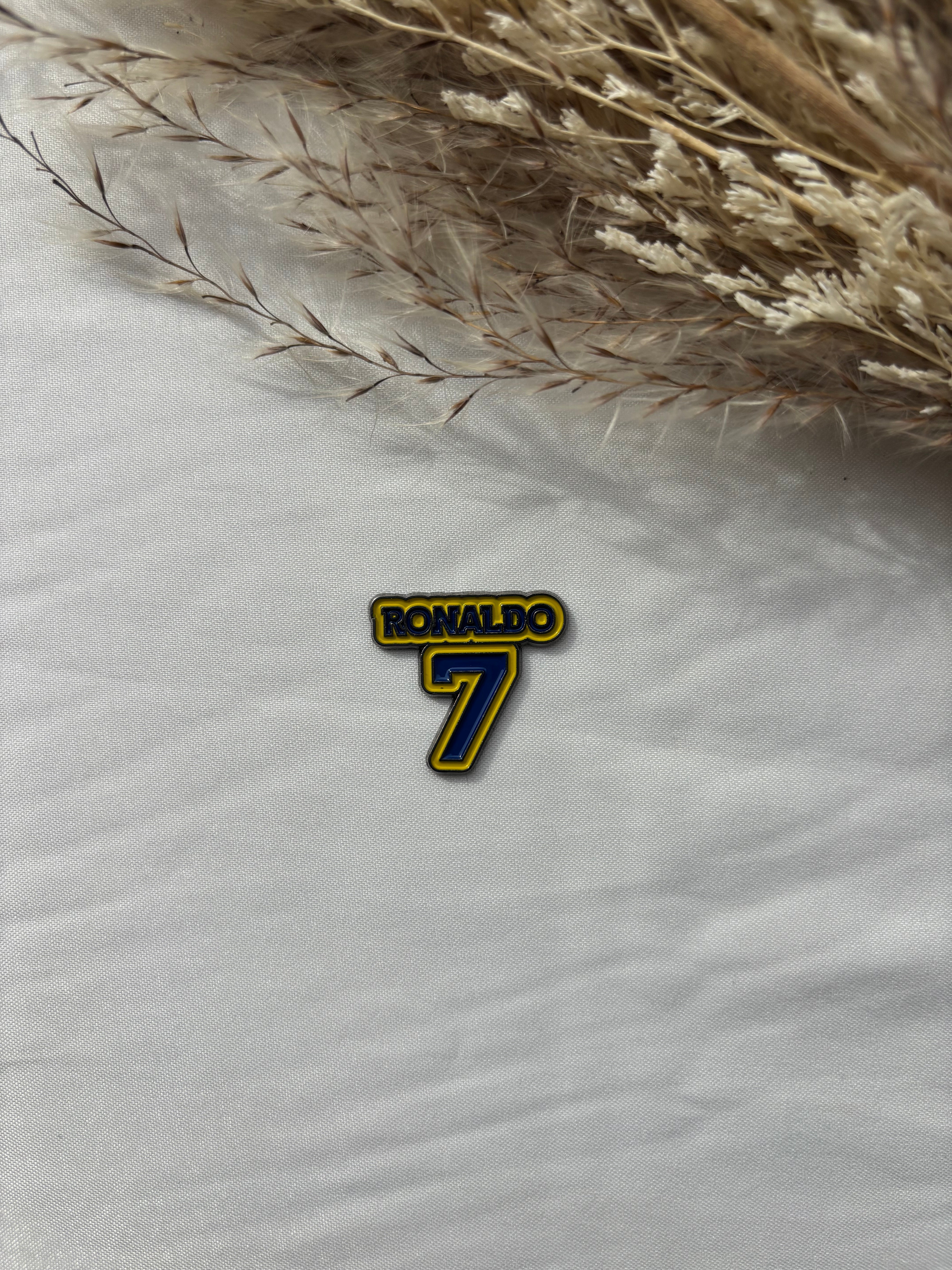 Metal Stickers - FootBall 2