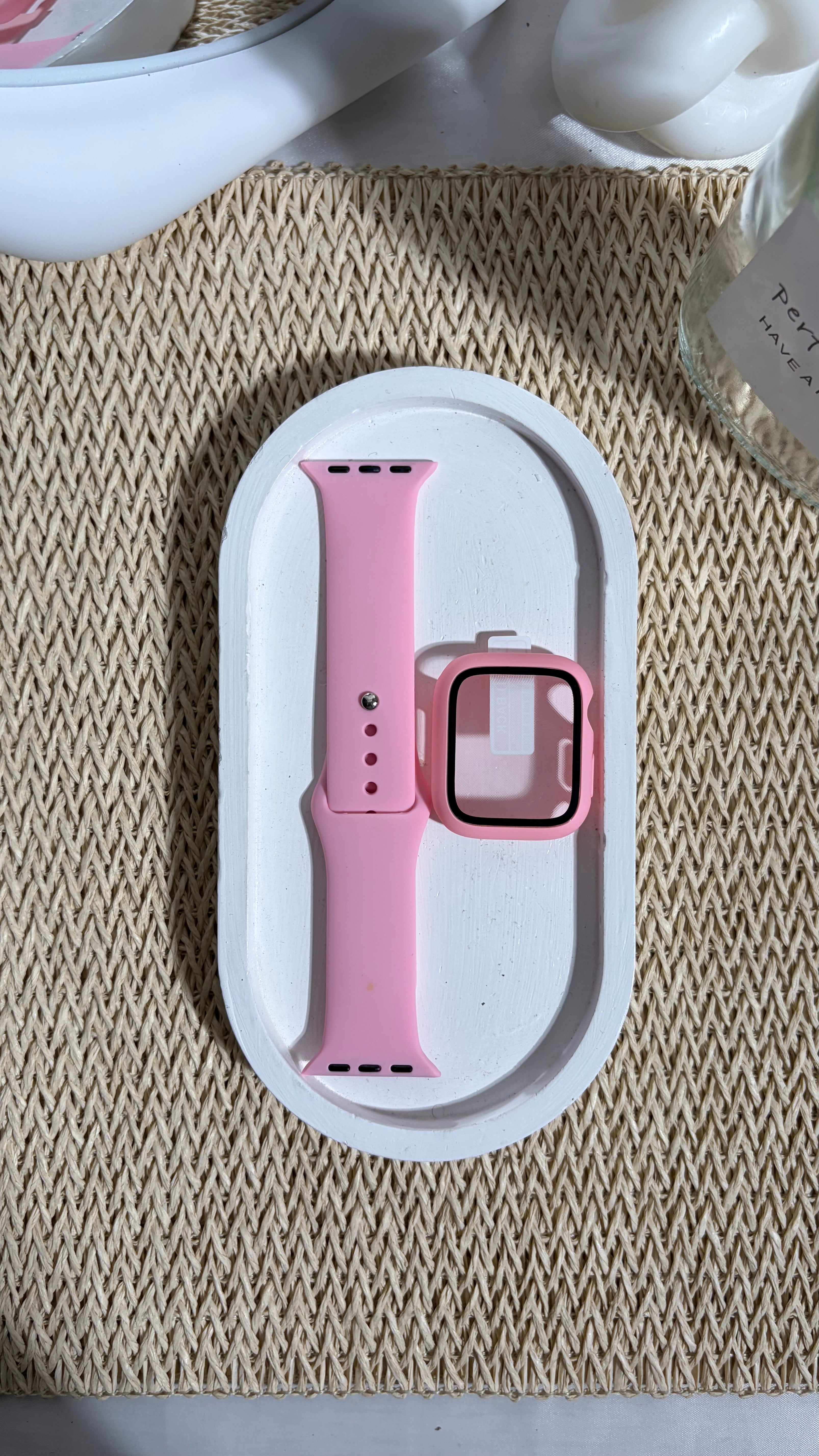 Silicone Band Wz Cover - 41mm