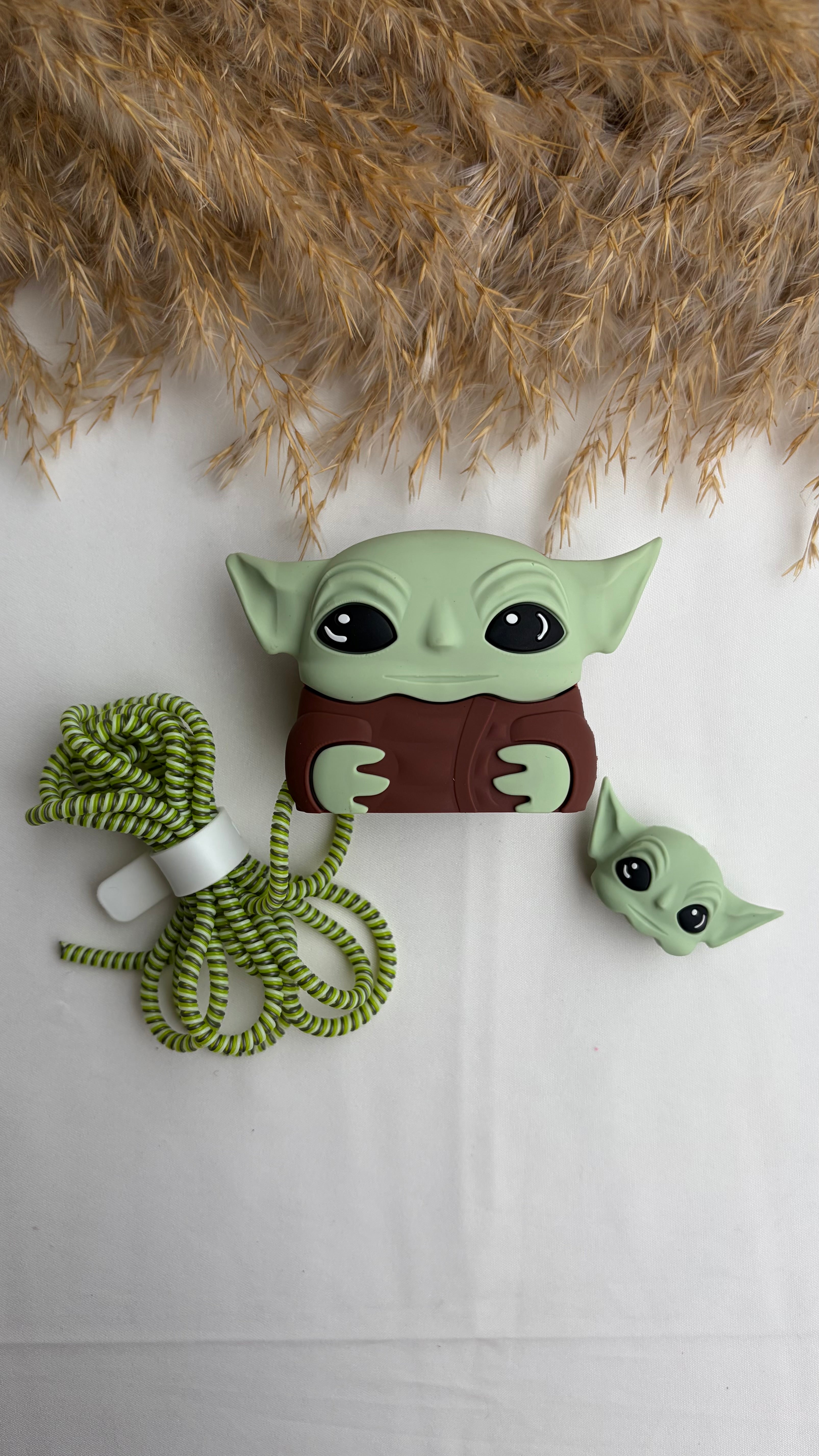 Charger Protector 3 Pins