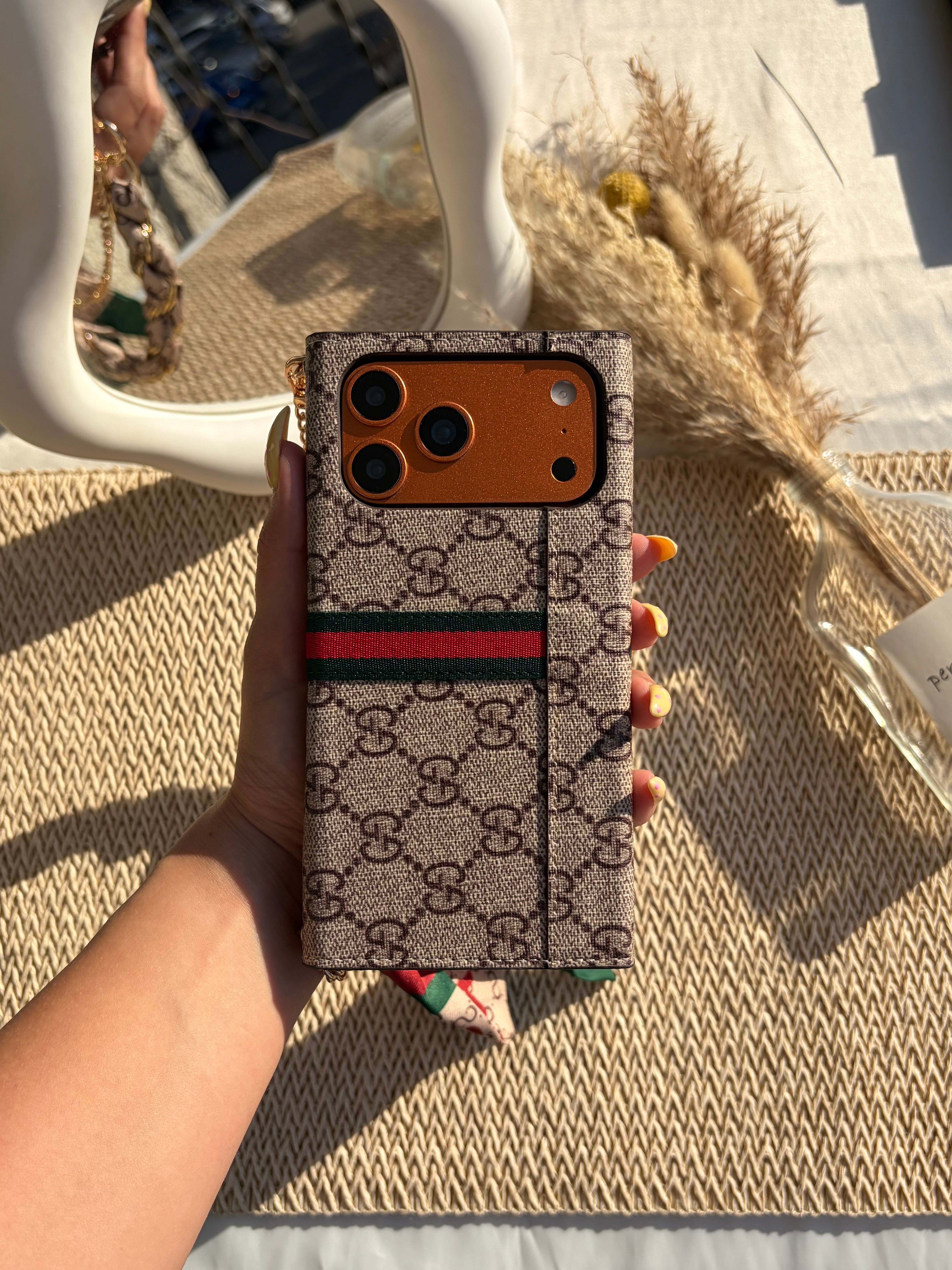 Brands Wallet Case