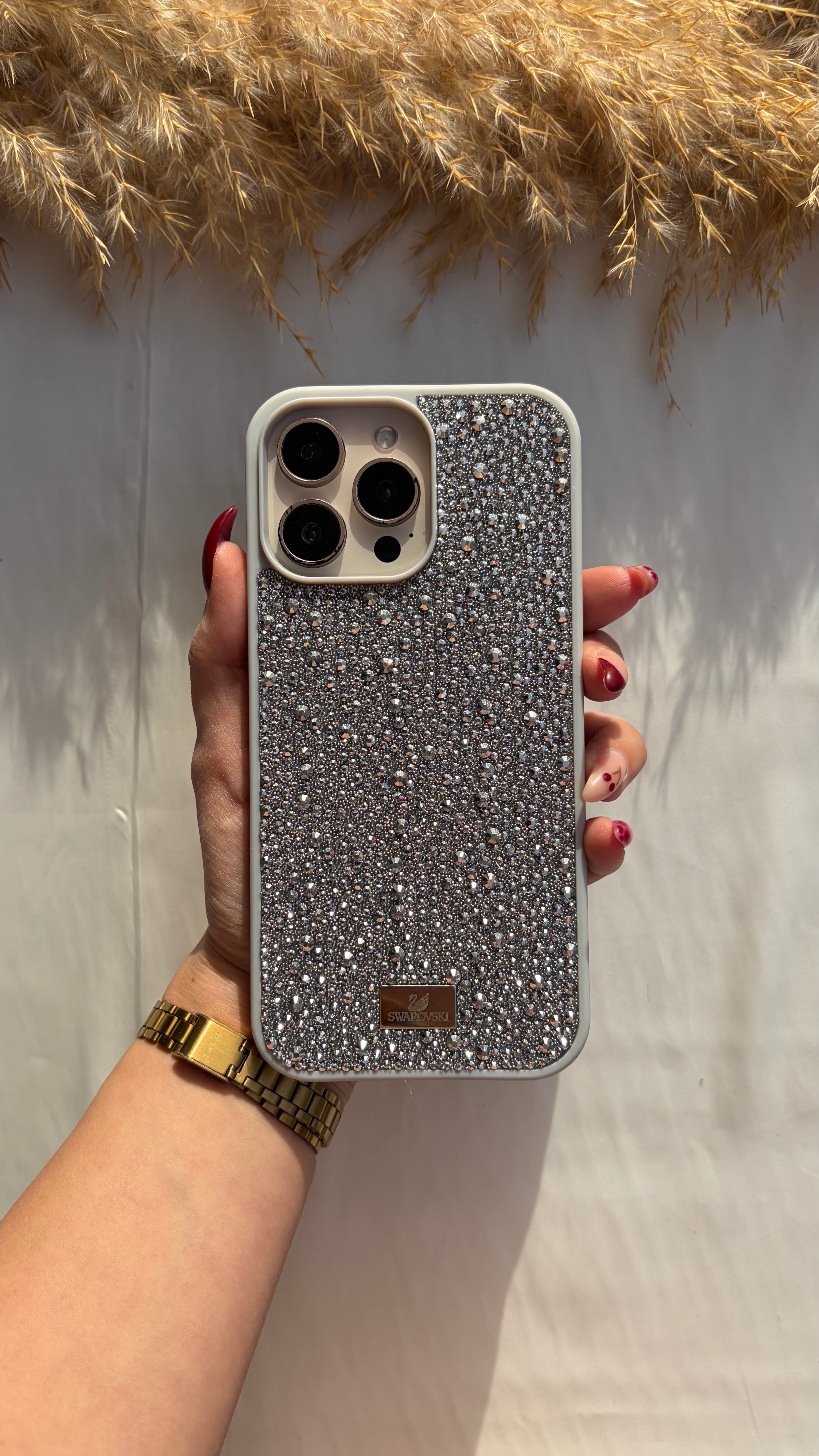 New Swarovski Case