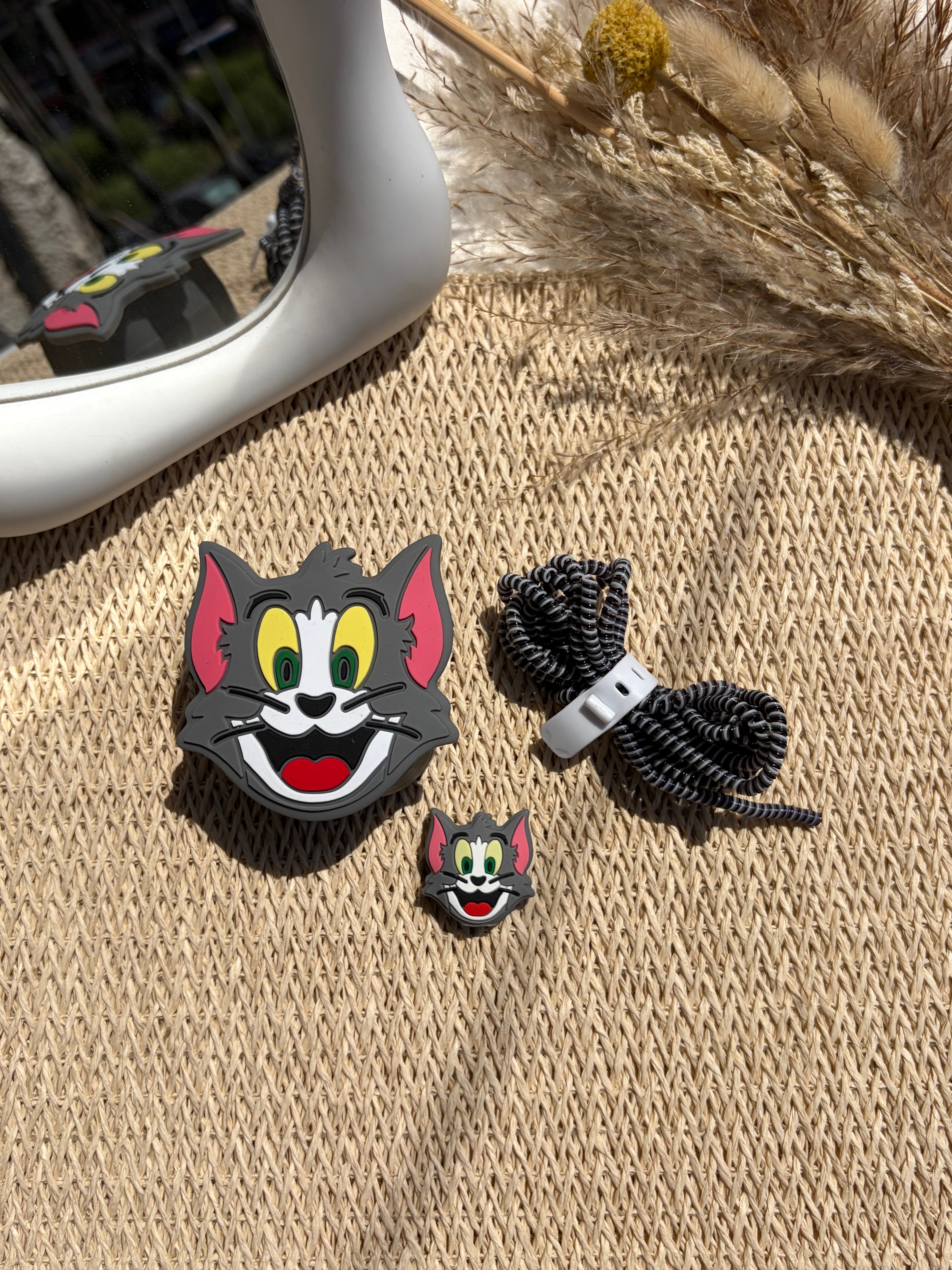 3Pin Charger Protector (3piece)