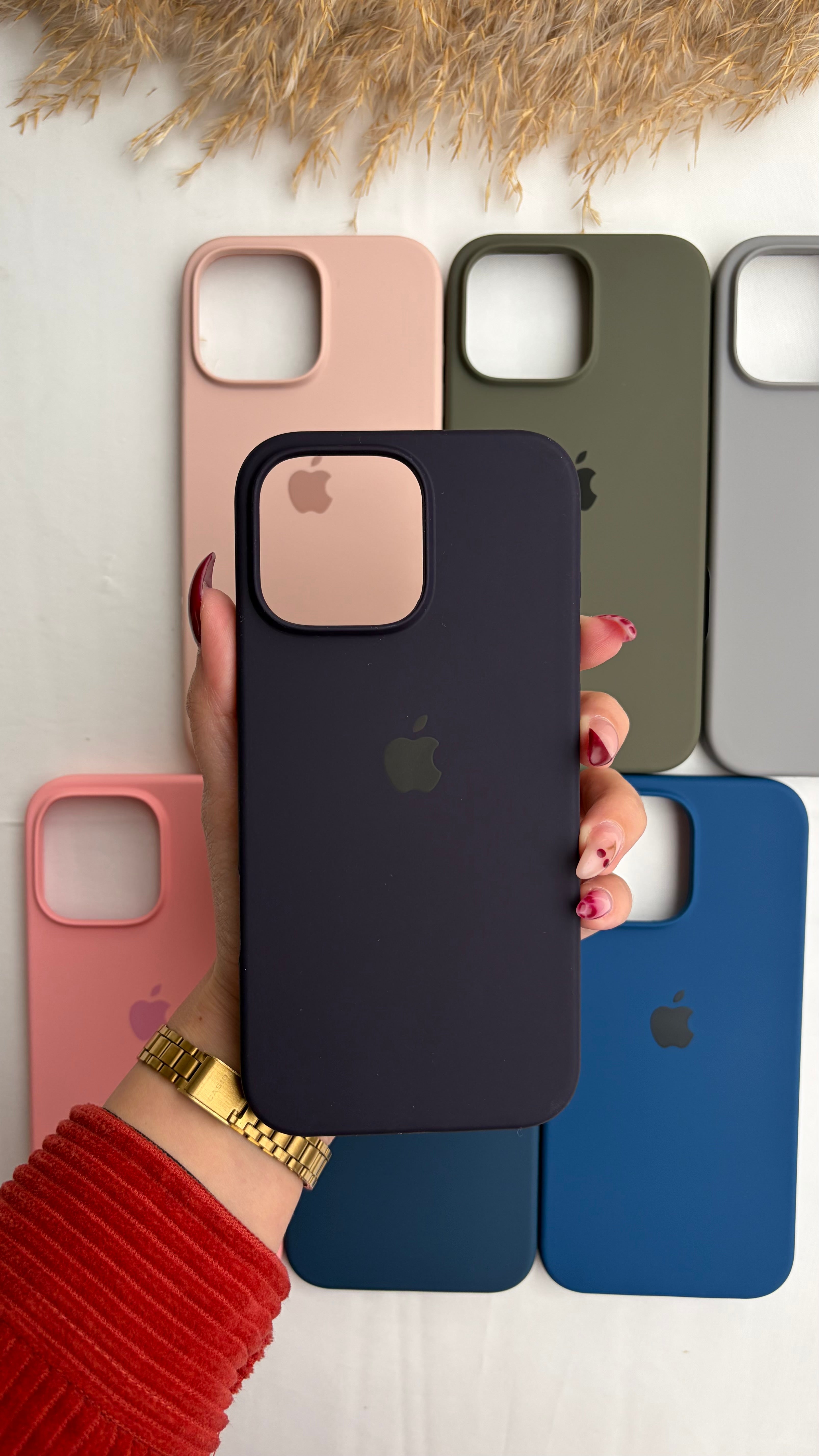 Silicone Cover-16ProMax