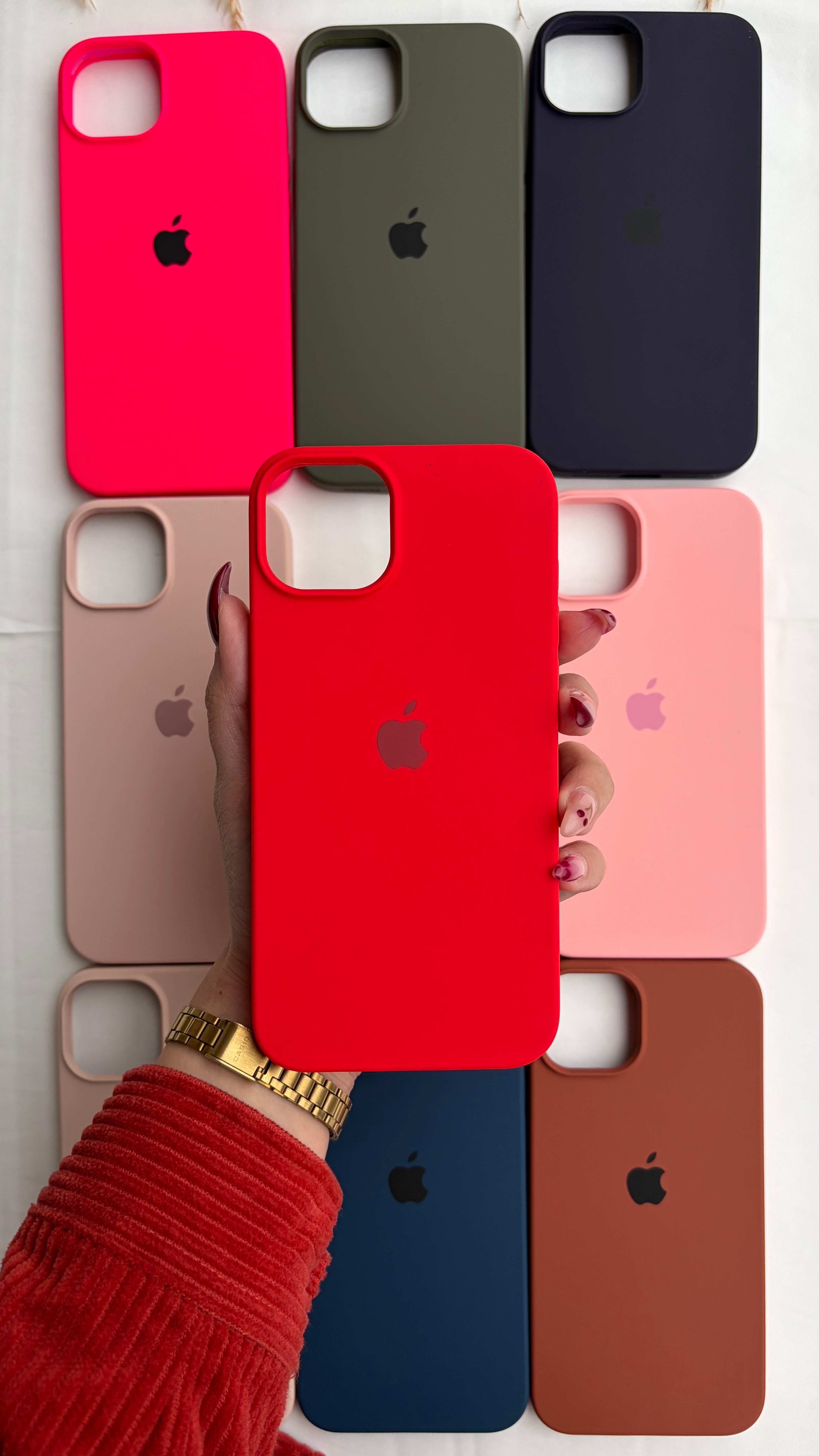 Silicone Cover-14Plus/15Plus