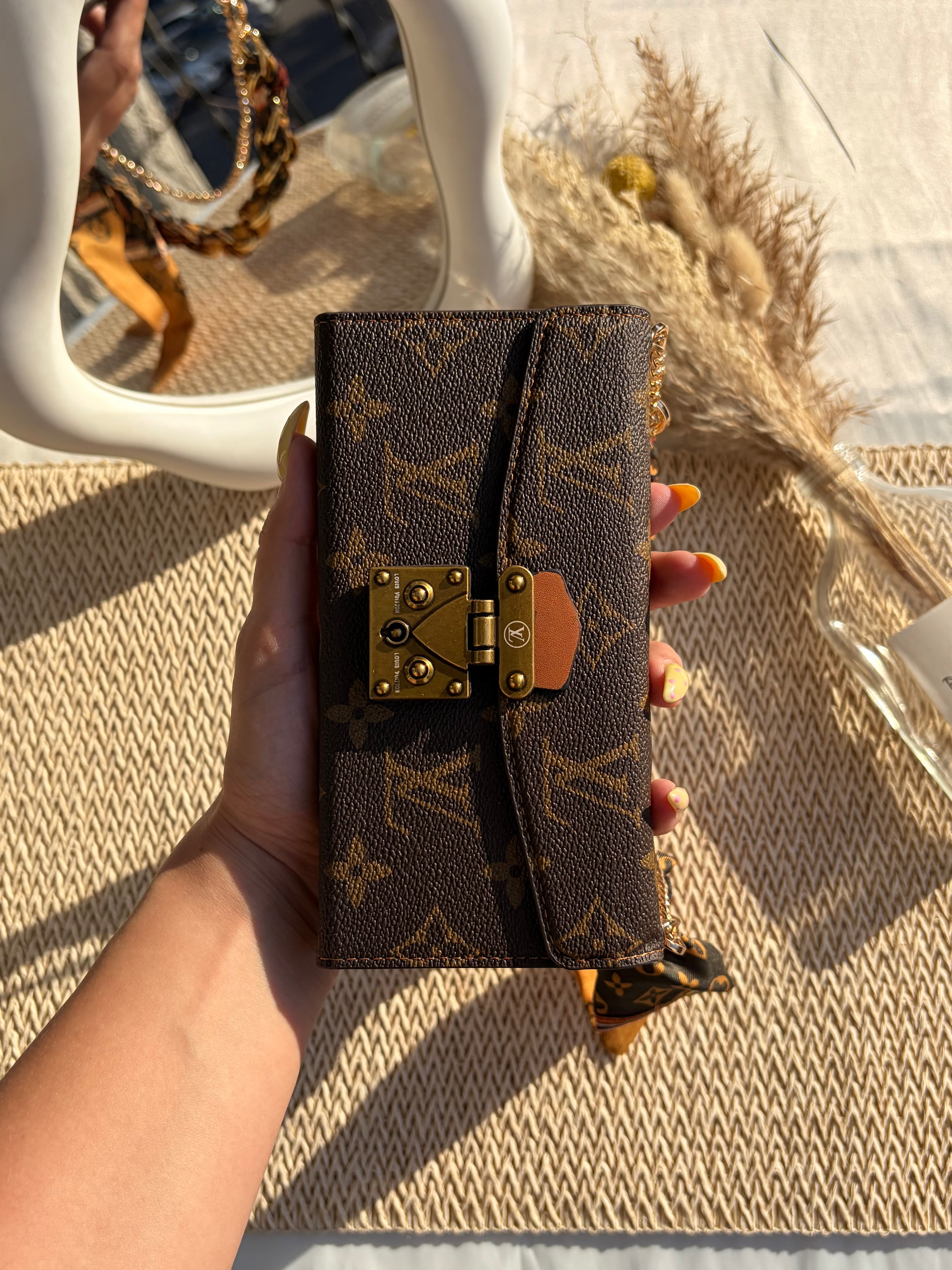 Brands Wallet Case
