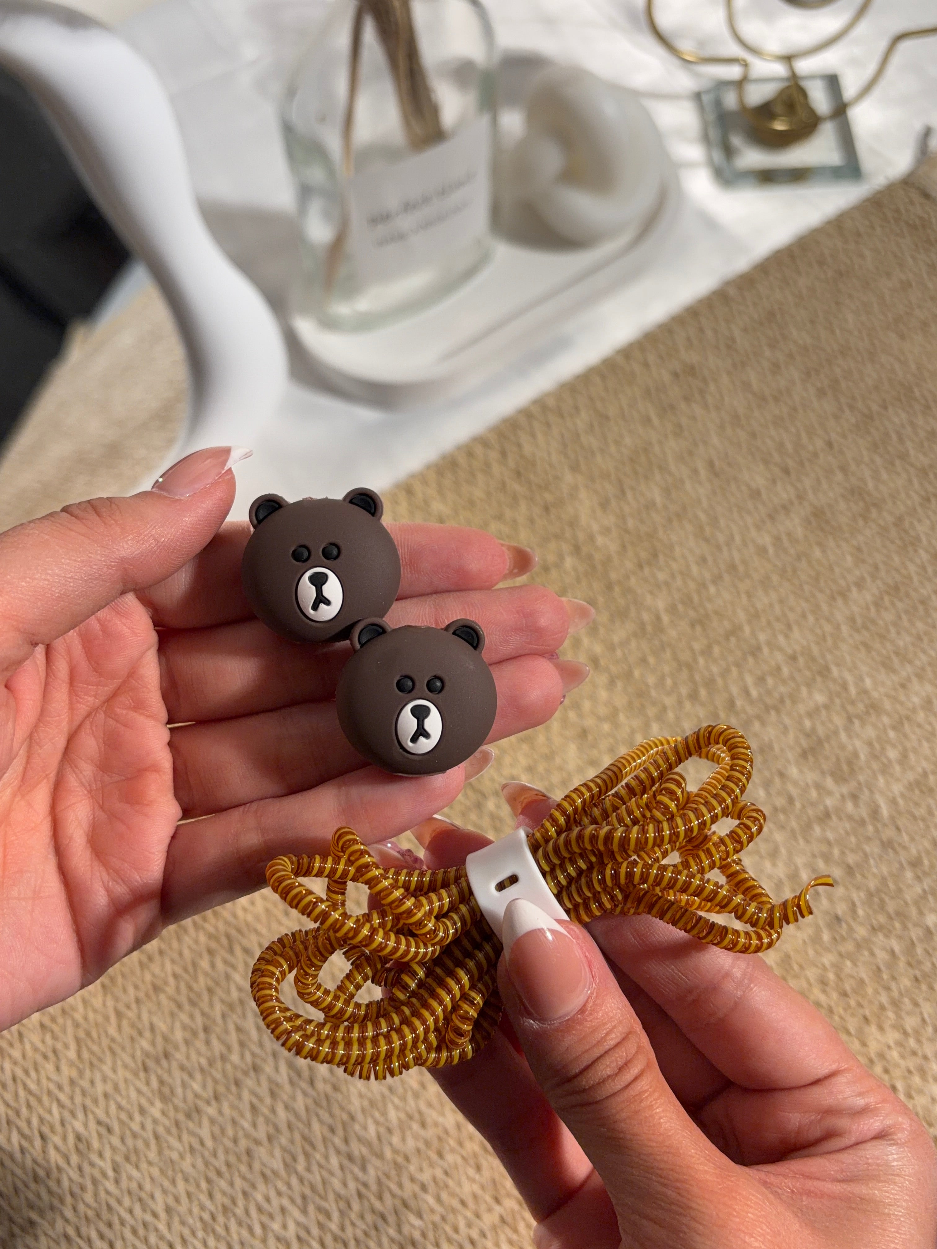 Cable Protector Set
