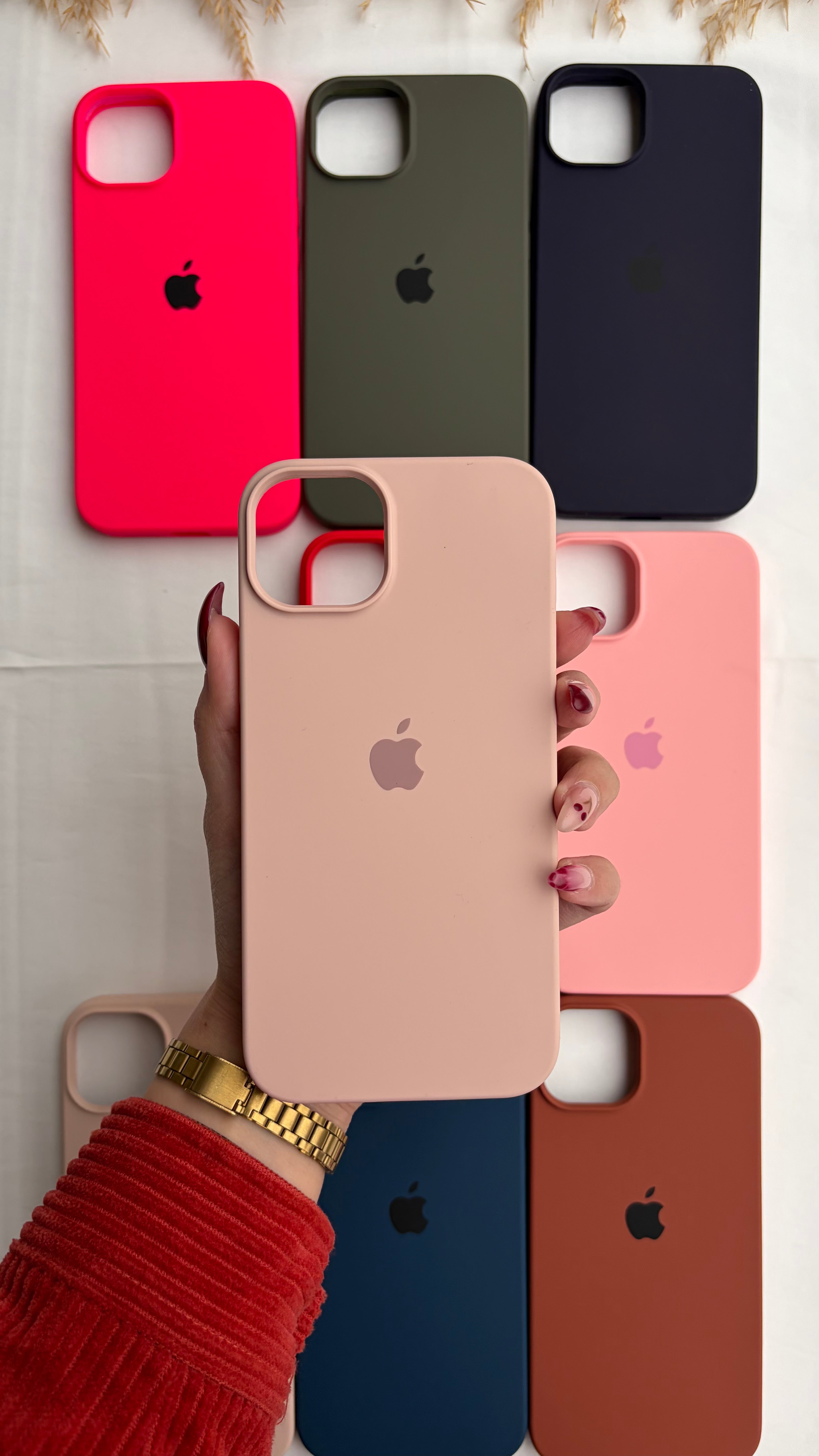 Silicone Cover-14Plus/15Plus