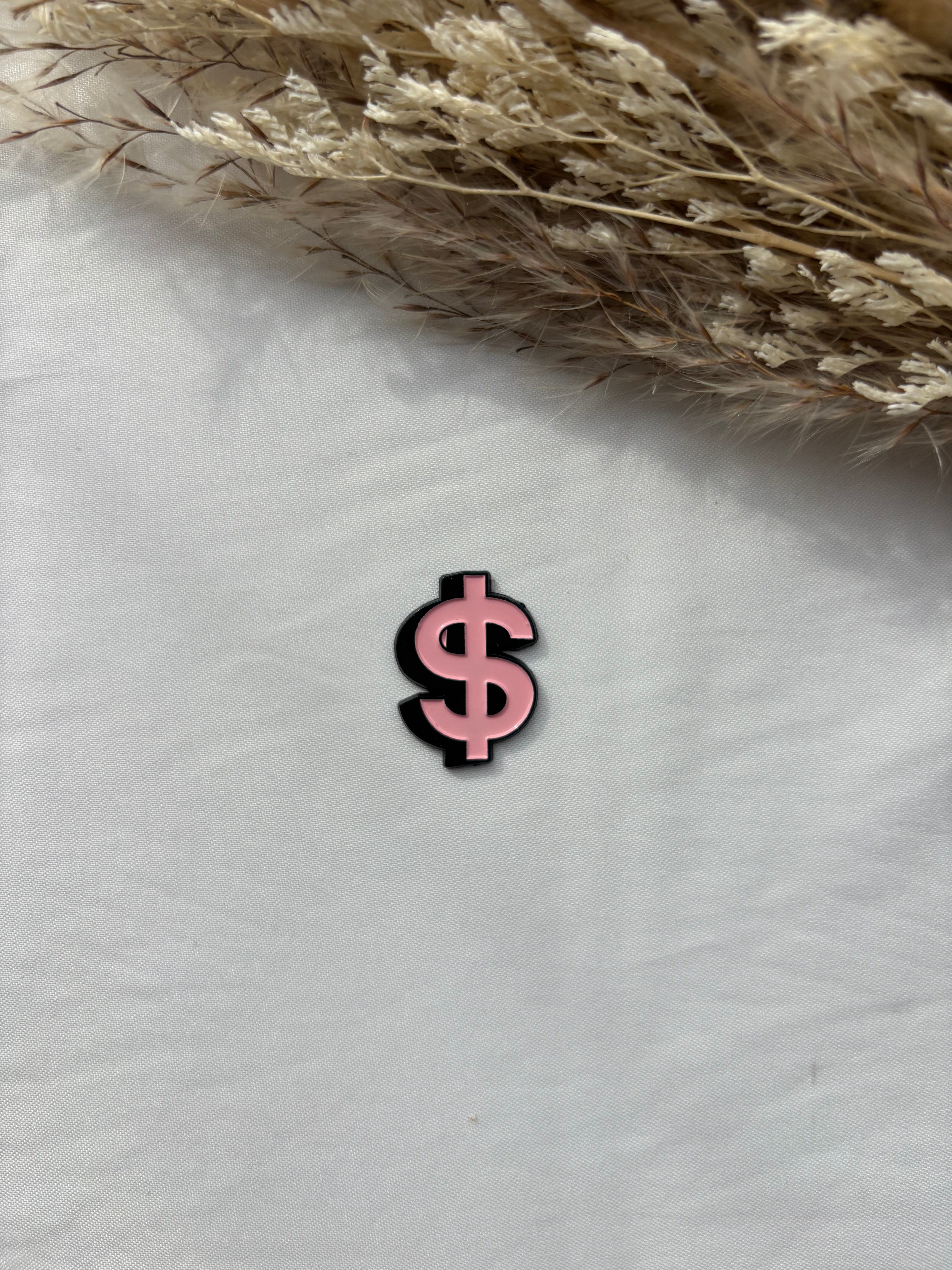 Metal Stickers - Girly Vibe