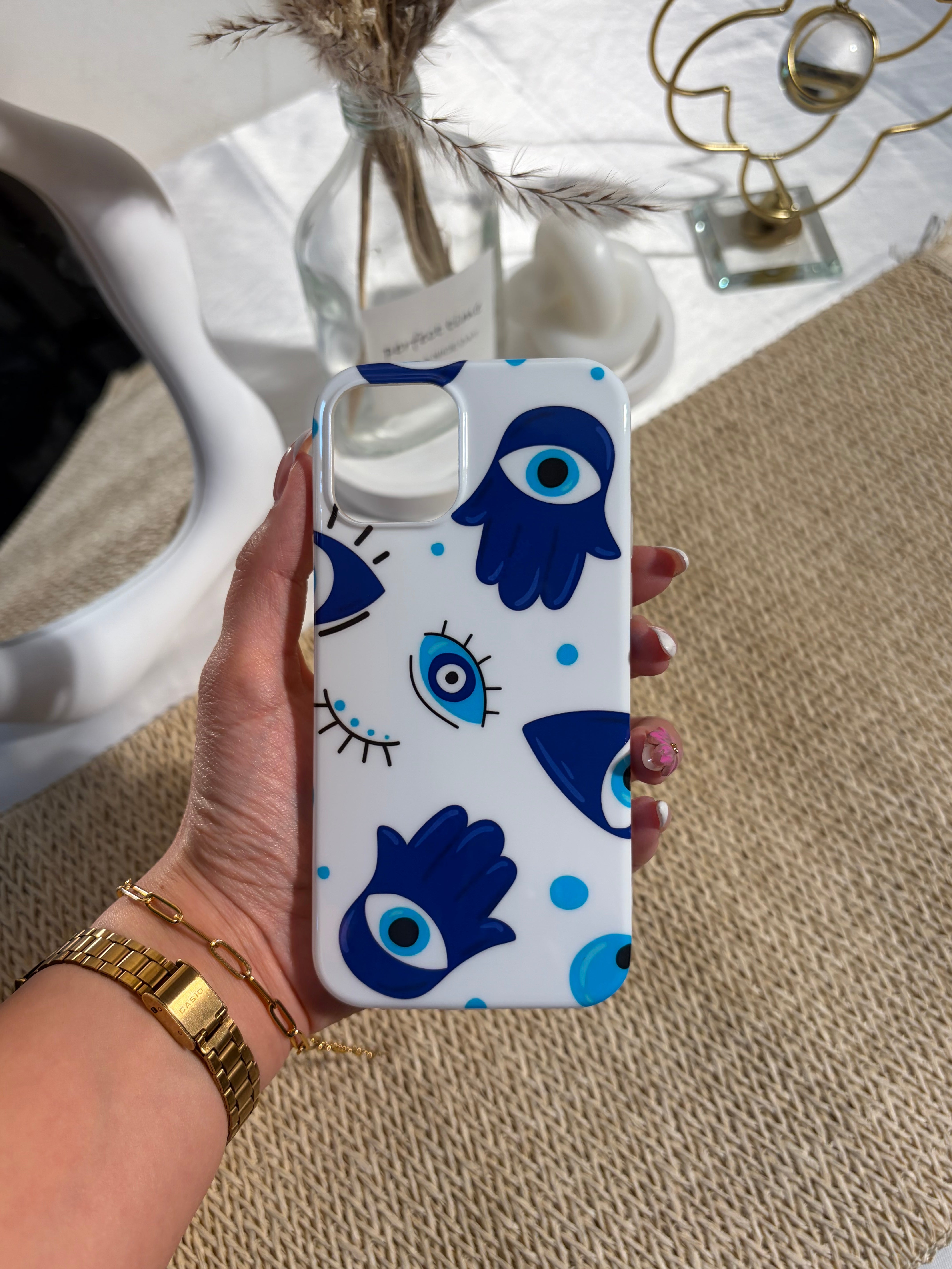 Evil Eye Covers