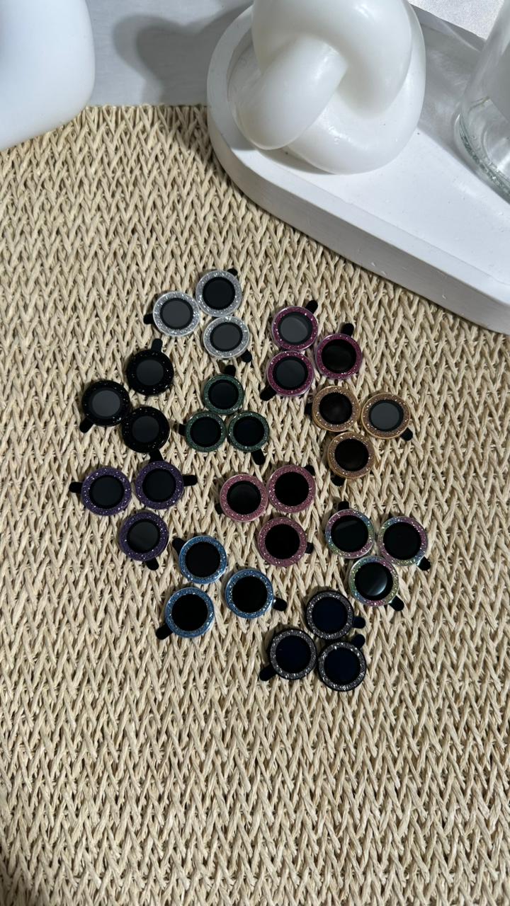 Glittery Lens Protector