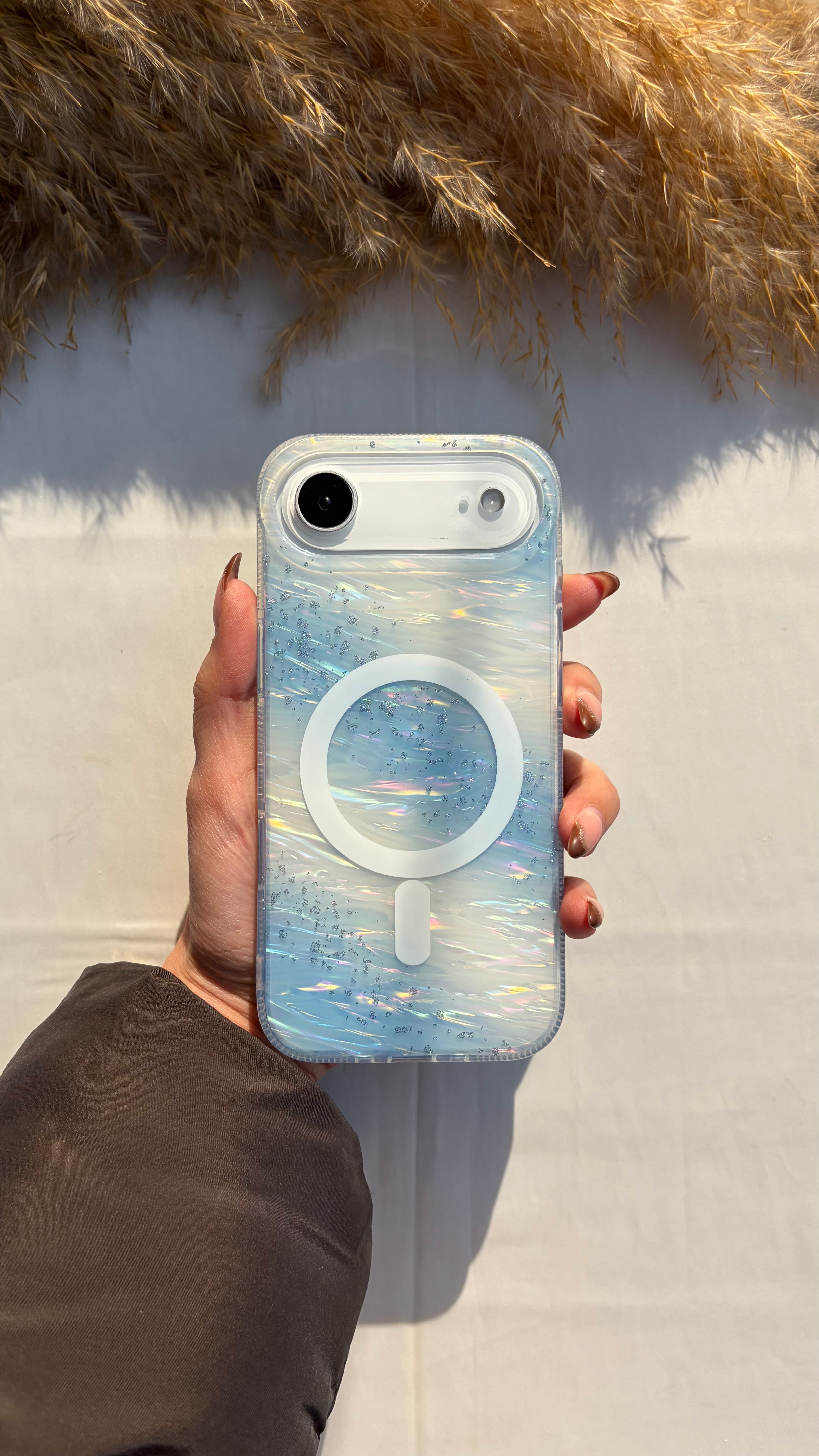 Marble Magsafe Cover