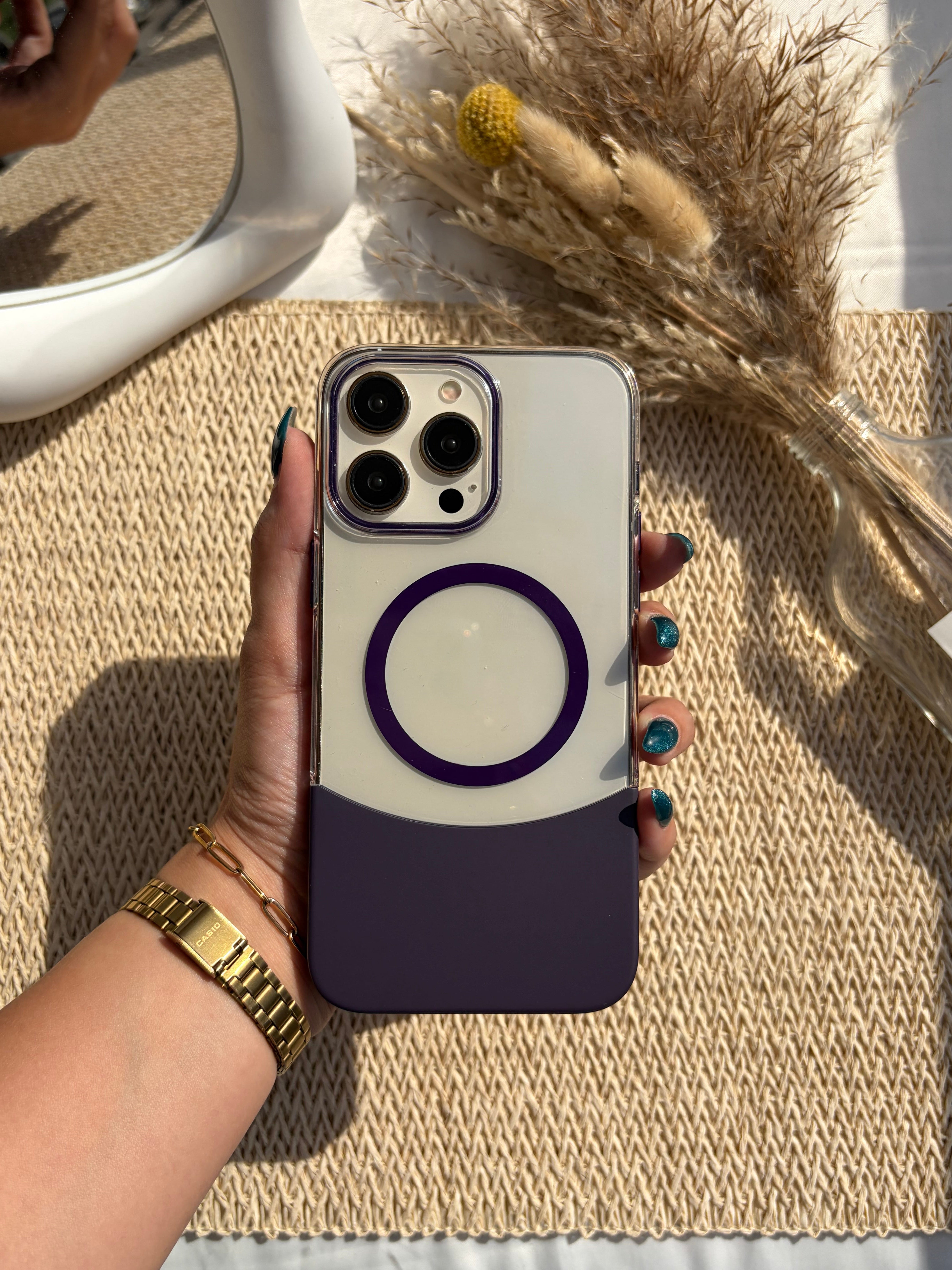MagSafe Unique Case