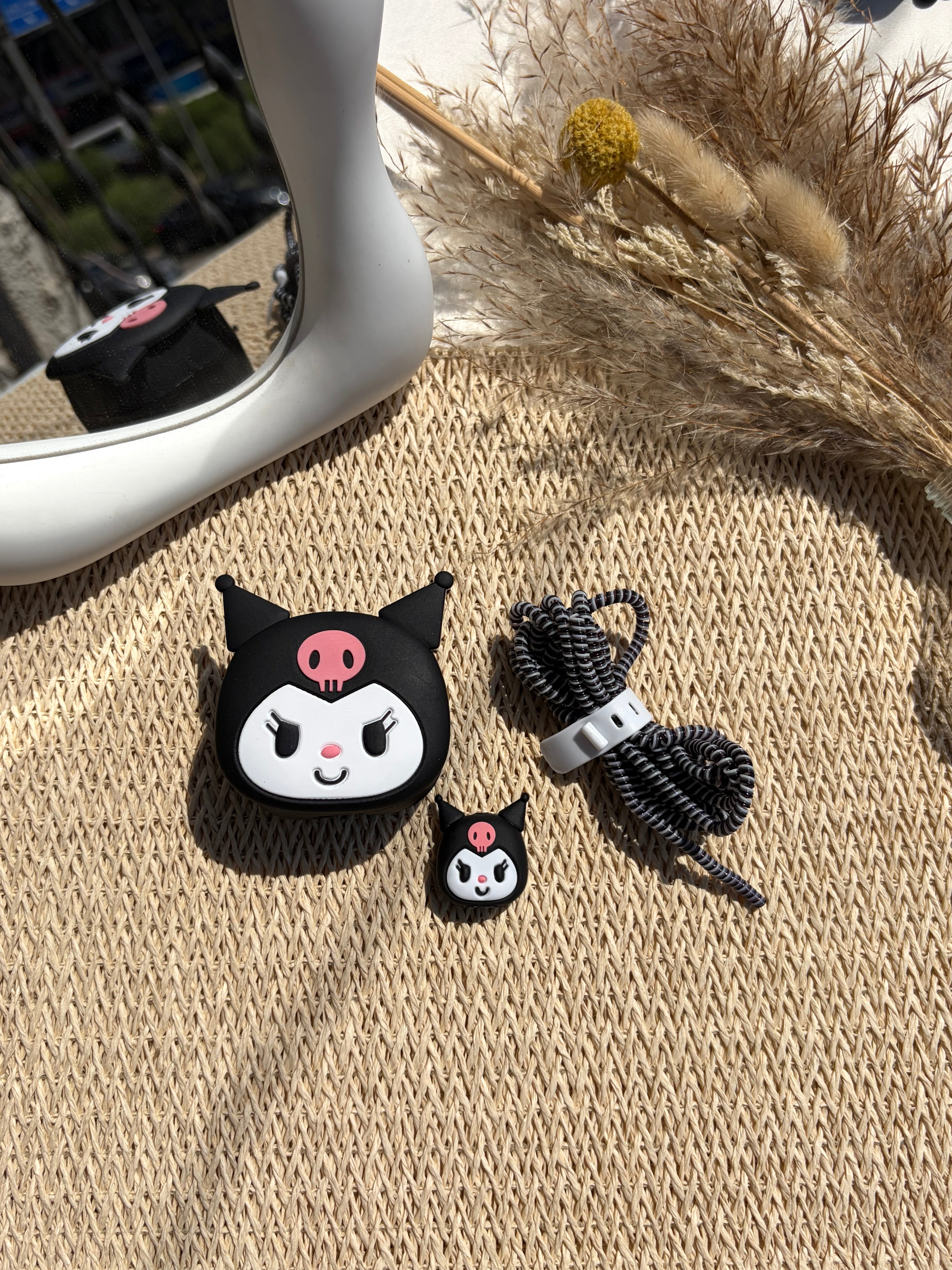 3Pin Charger Protector (3piece)